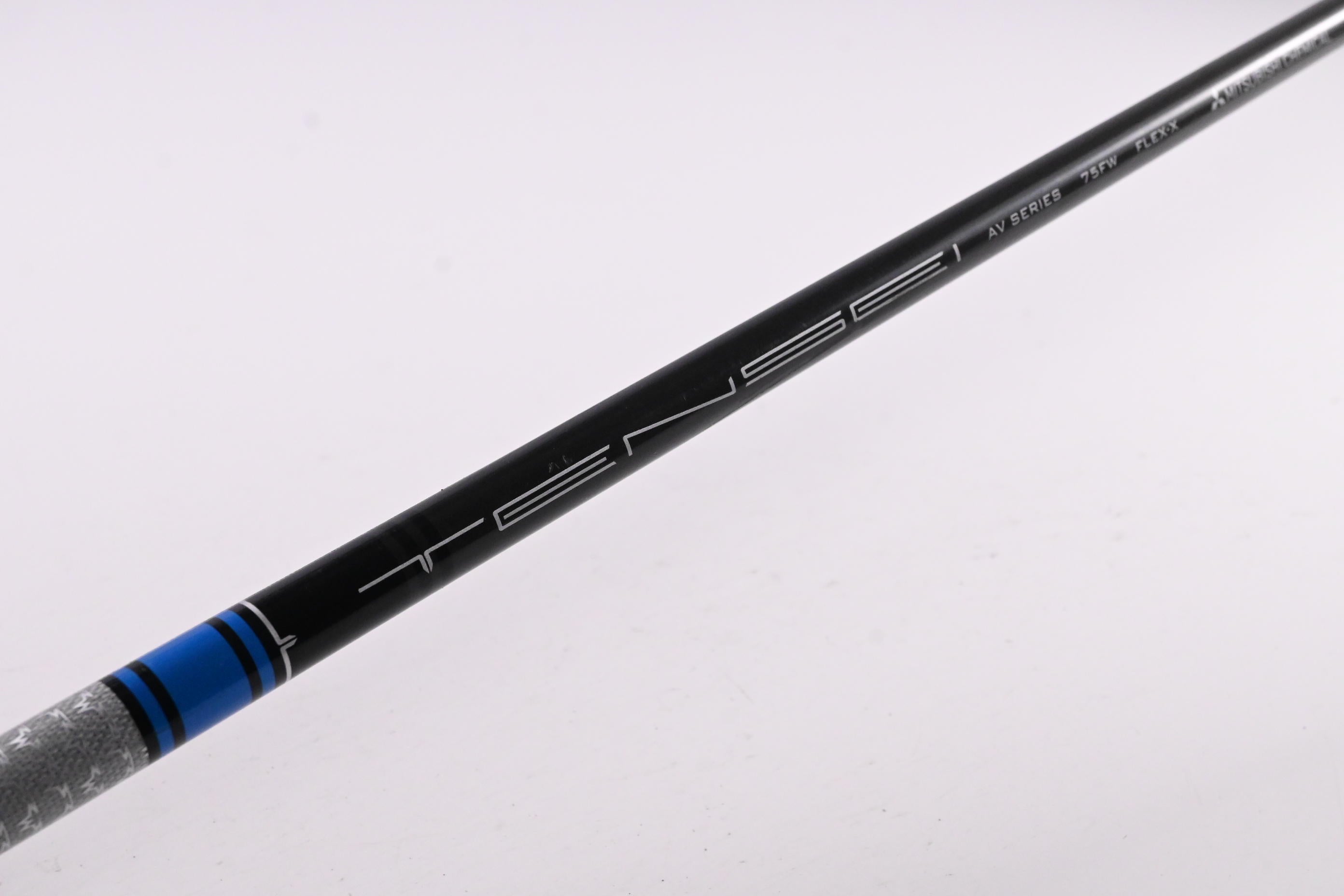 Taylormade SIM2 Max Driver / X-Flex Tensei AV RAW Blue 75 Shaft / Refurbished