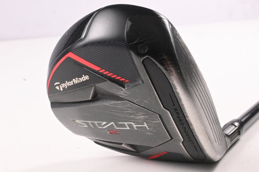 Taylormade Stealth 2 #3 Wood / 15 Degree / Stiff Flex Fujikura Ventus TR Red 6