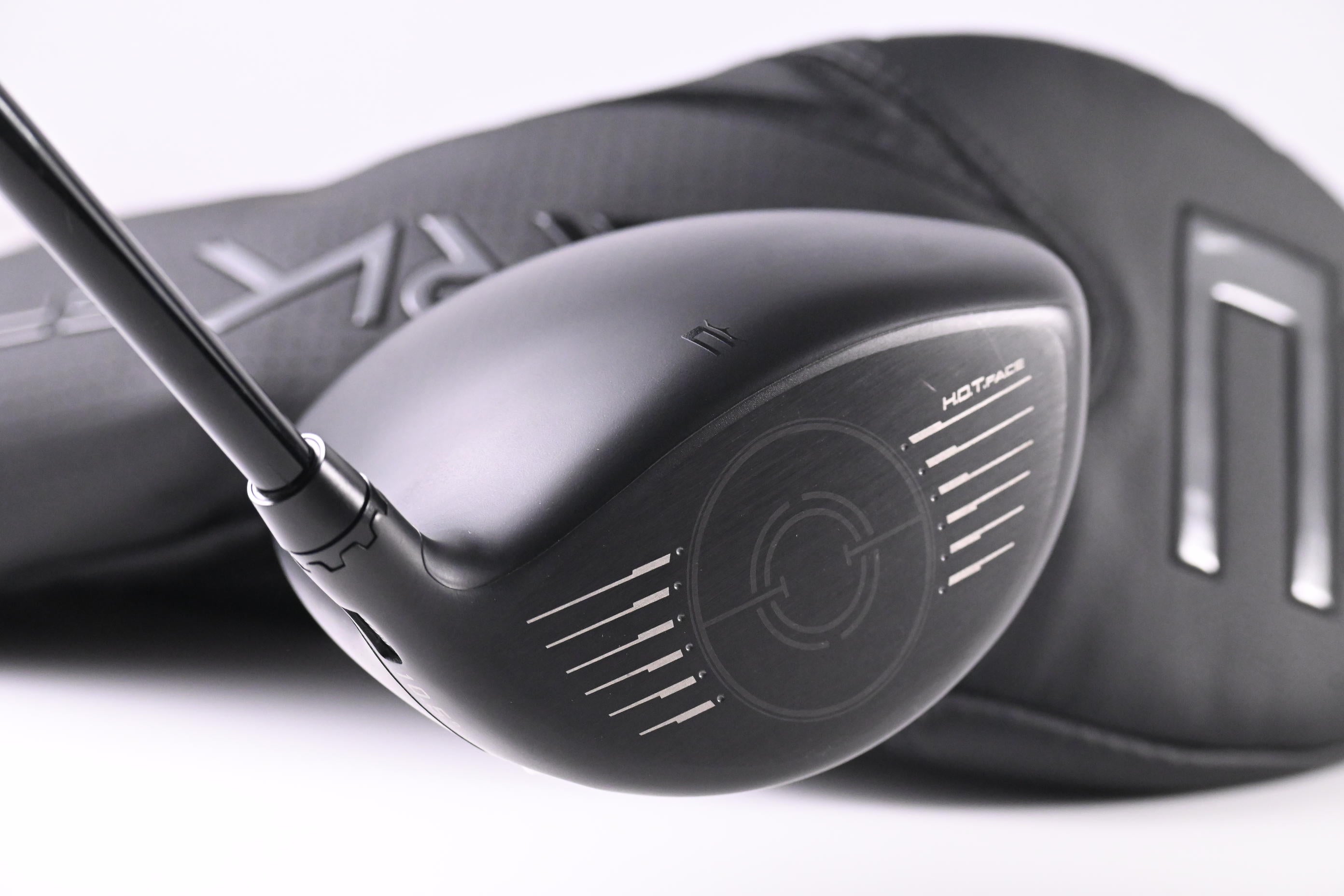 Left Hand Cobra Darkspeed X Driver / 10.5 Degree / Regular Flex Accra FX 150