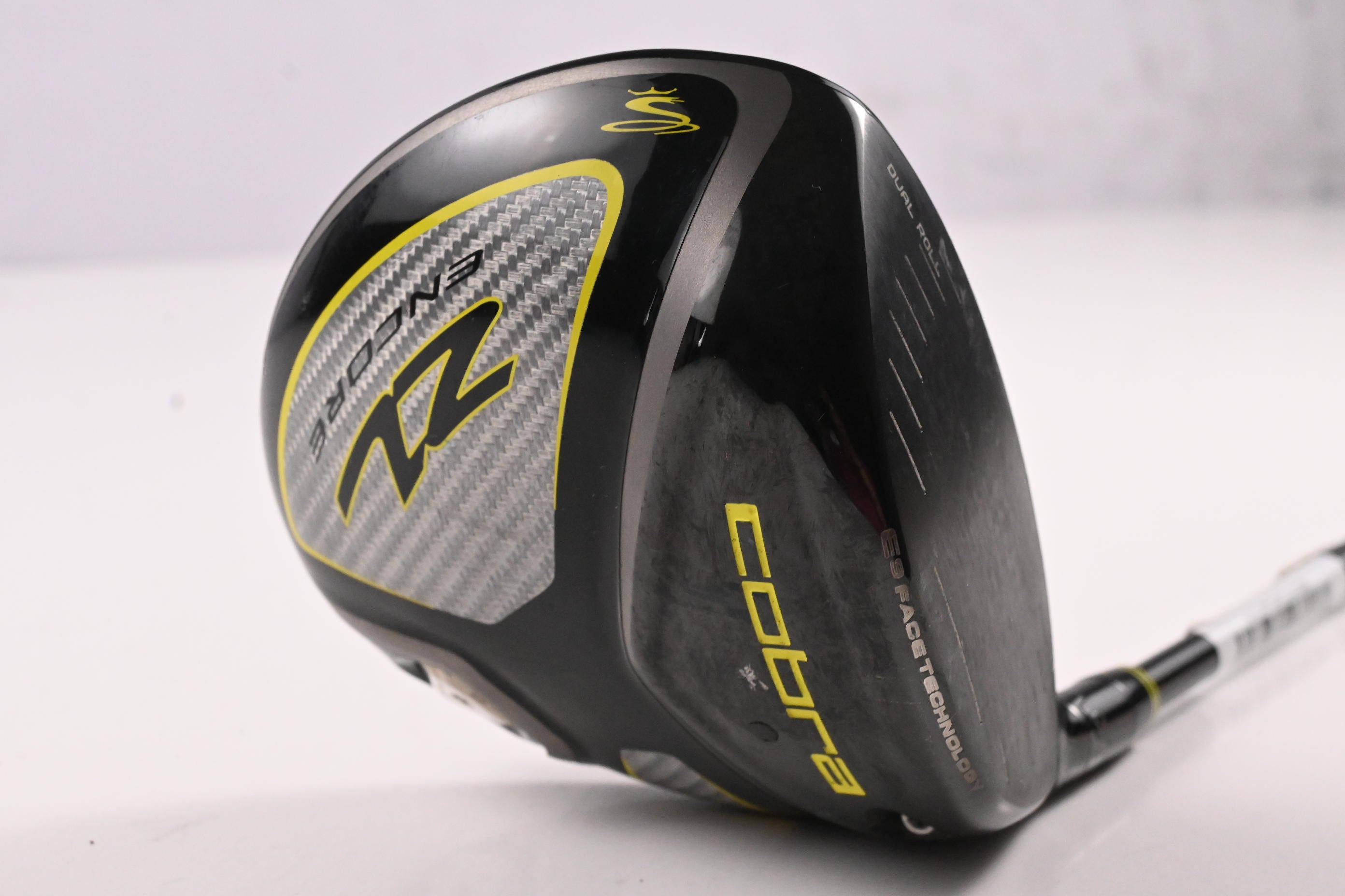 Cobra ZL Encore Driver / 10.5 Degree / Regular Flex Motore F3 55 Shaft