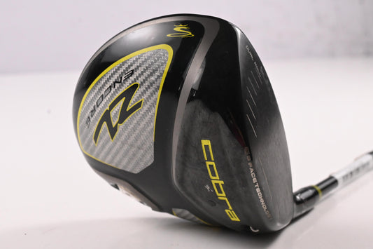 Cobra ZL Encore Driver / 10.5 Degree / Regular Flex Motore F3 55 Shaft