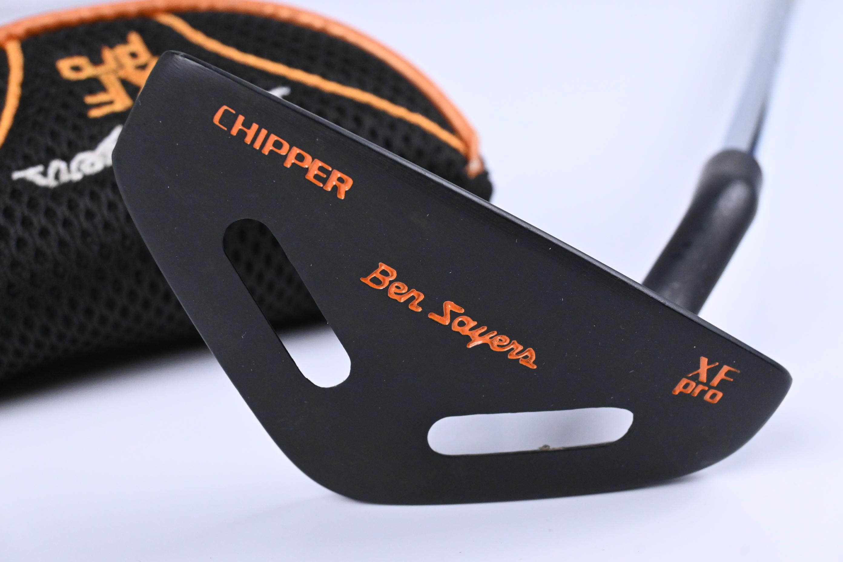 Ben Sayers XF Pro Chipper / 37.5 Degree / Wedge Flex Steel Shaft