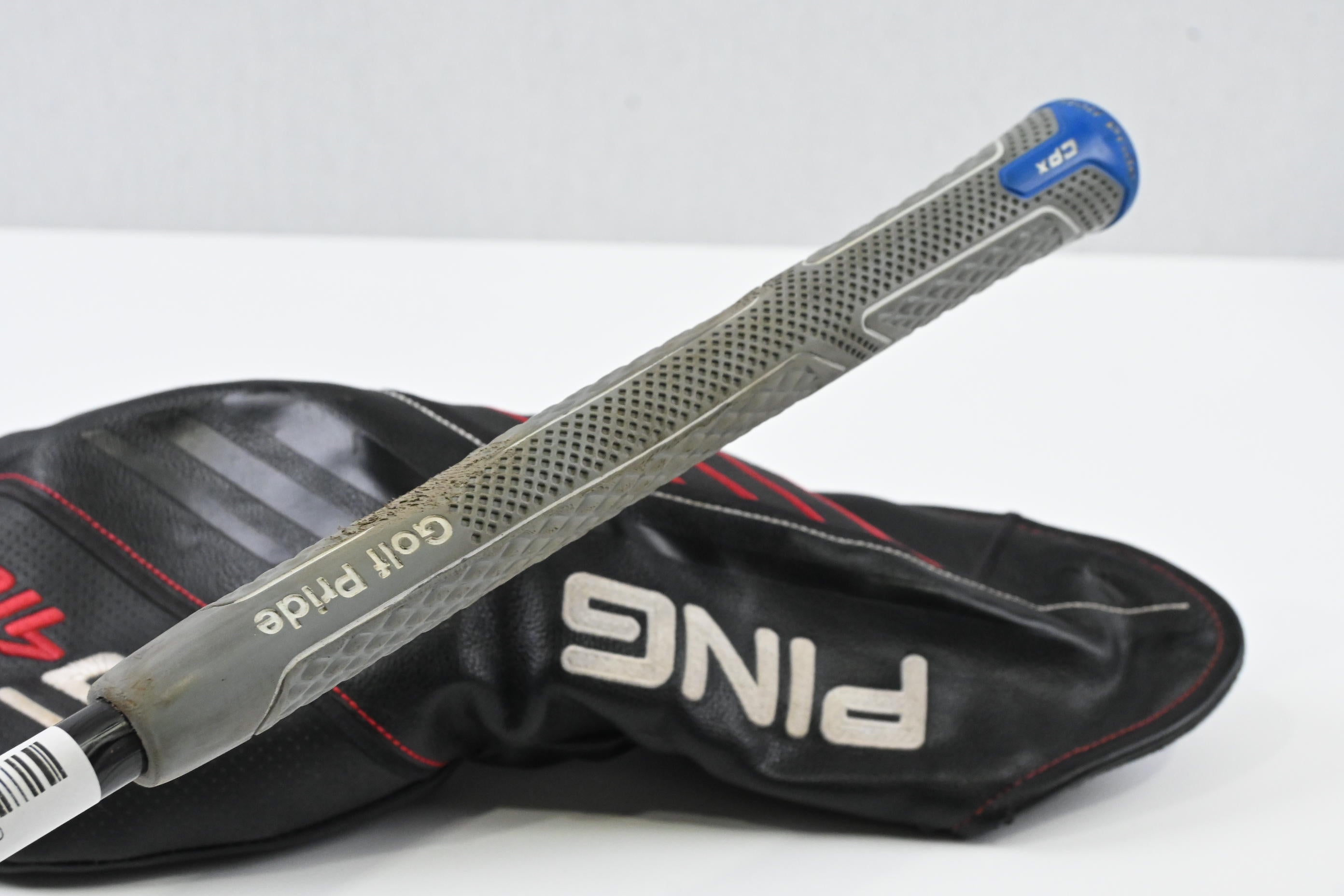 Ping G410 LST Driver / 9 Degree / Stiff Flex Evenflow Black 75 Shaft