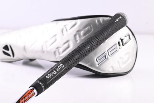 Taylormade Qi35 Max #9 Wood / 24.5 Degree / Stiff Flex Tour AD DI-8 Orange Shaft