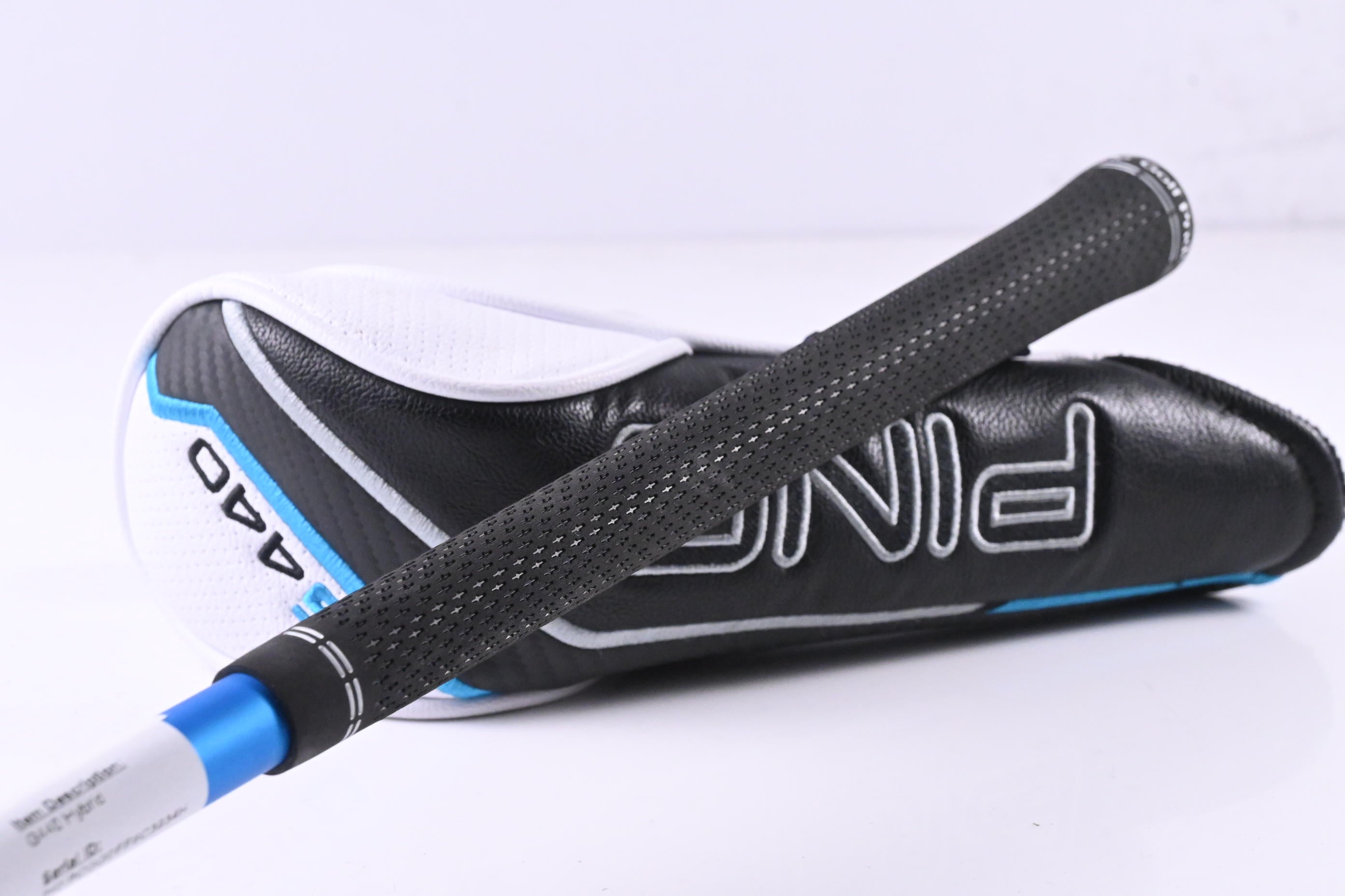 Ping G440 #3 Hybrid / 20 Degree / Stiff Flex Ping Alta CB Blue 70 Shaft