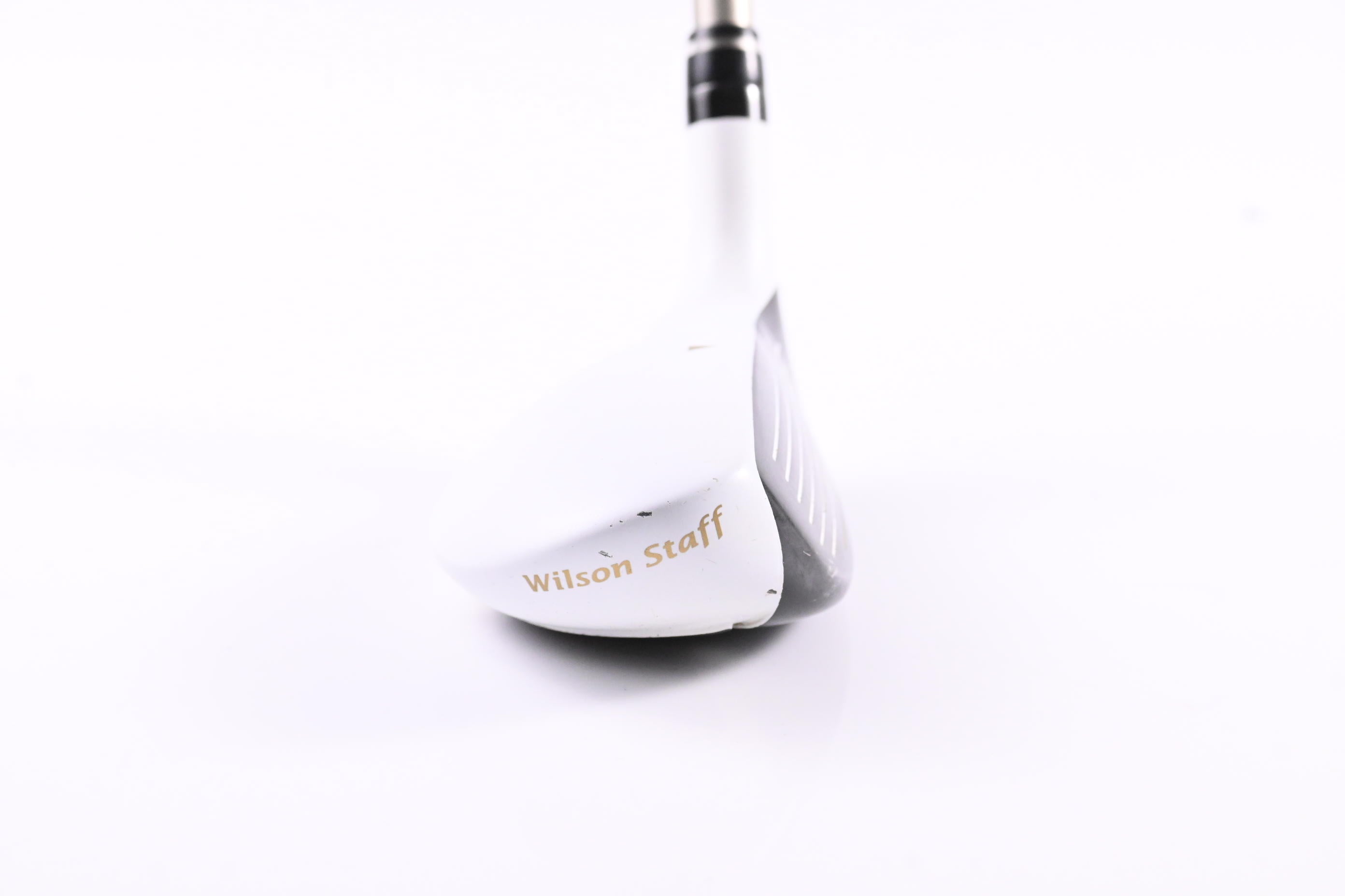 Ladies Wilson D350 #5 Hybrid / 25 Degree / Ladies Flex Elements Chrome 49 Shaft