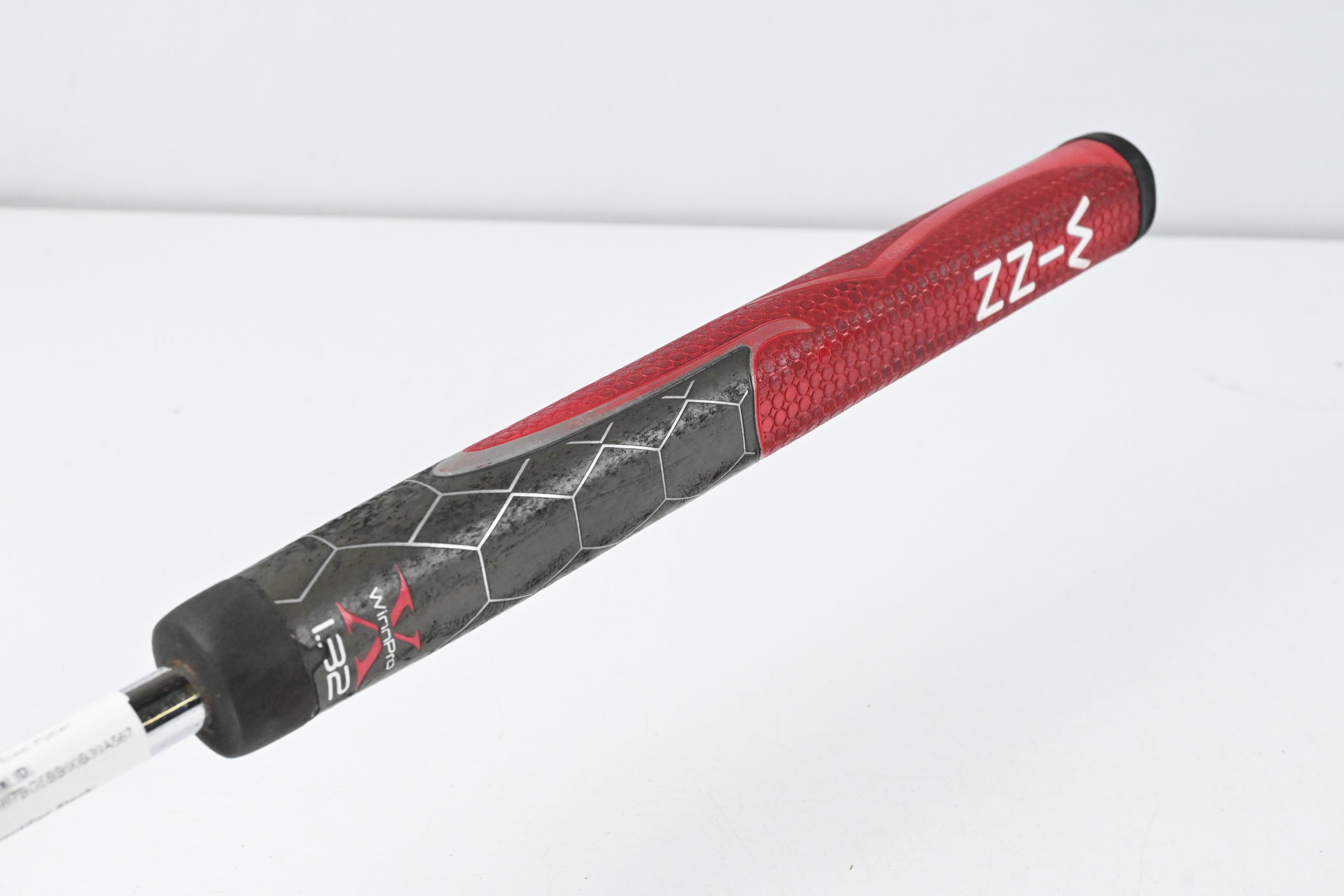 Odyssey White Steel 2-Ball Blade Putter / 35 Inch
