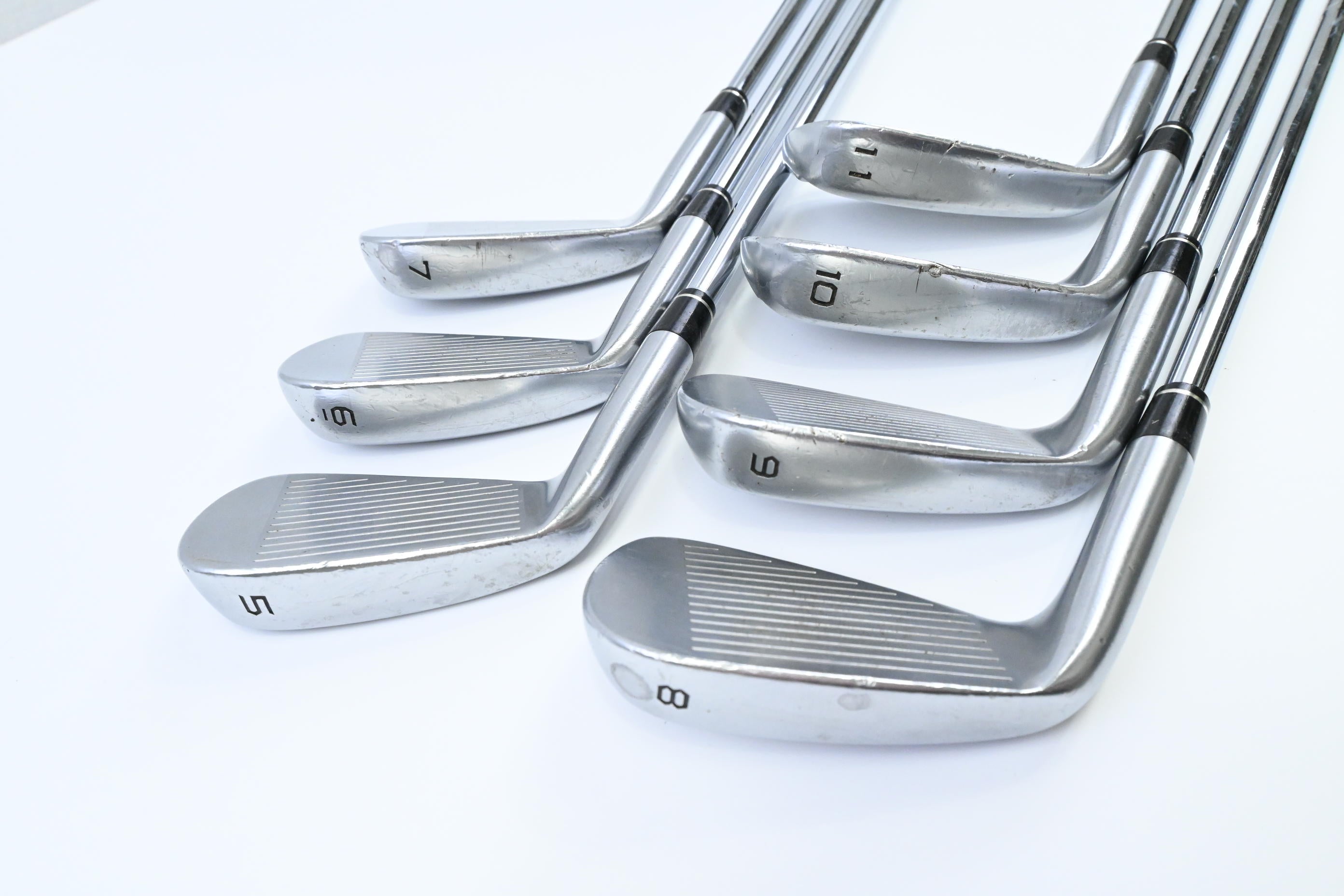 Honma TW737 P Irons / 5-PW+GW / Regular Flex NS Pro 950GH Shafts