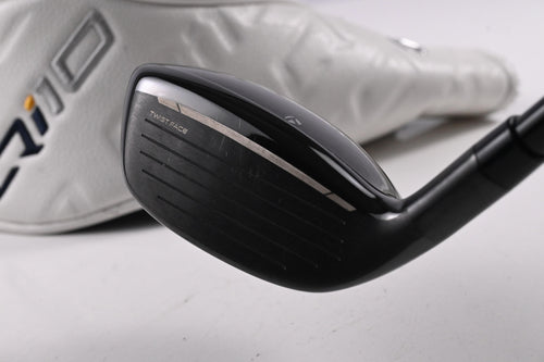 TaylorMade Qi10 #5 Hybrid / 25 Degree / Regular Flex Ventus TR Blue 6 Shaft