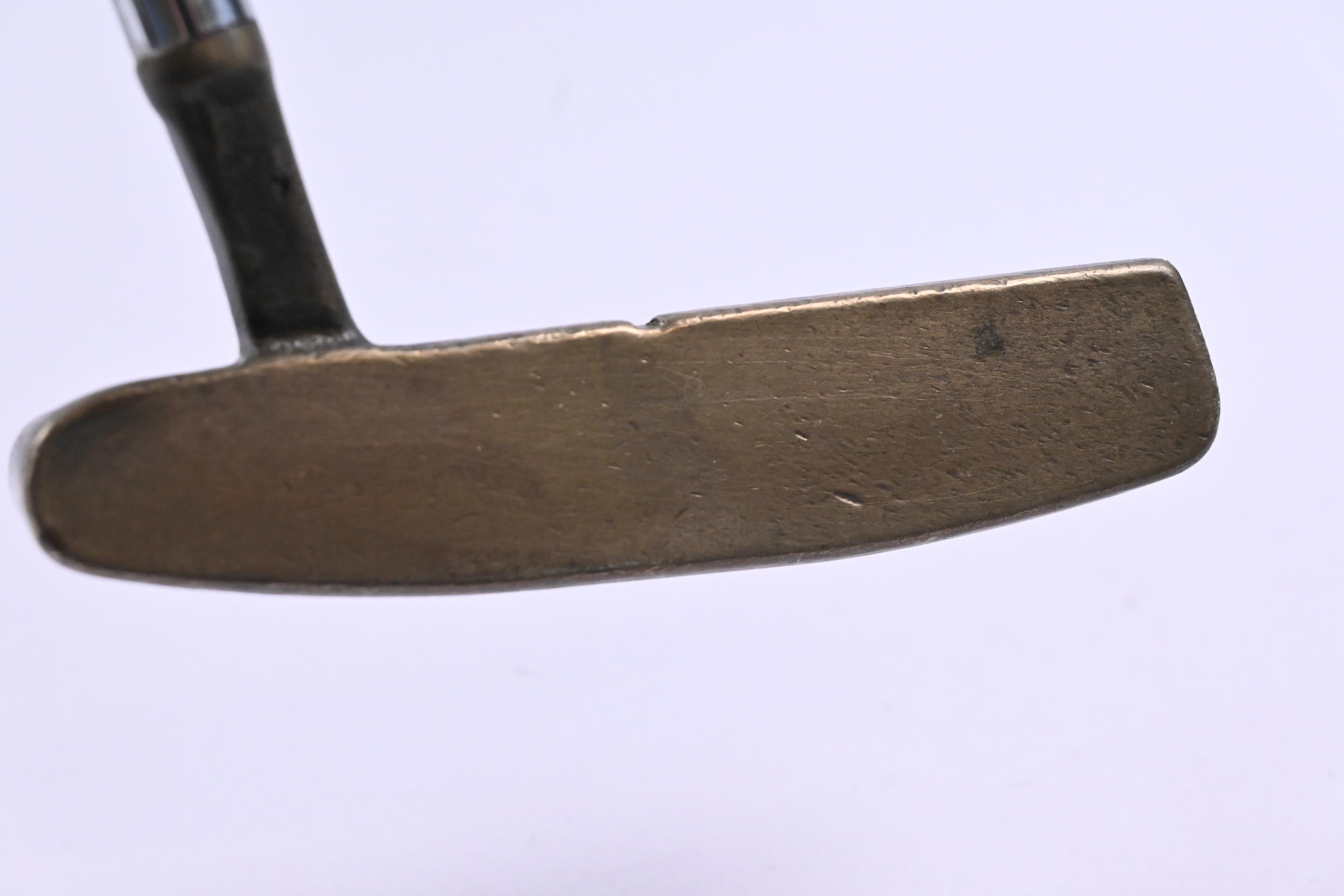 Left Hand Ping Karsten Original Manganese Bronze Zing Putter / 36 Inch