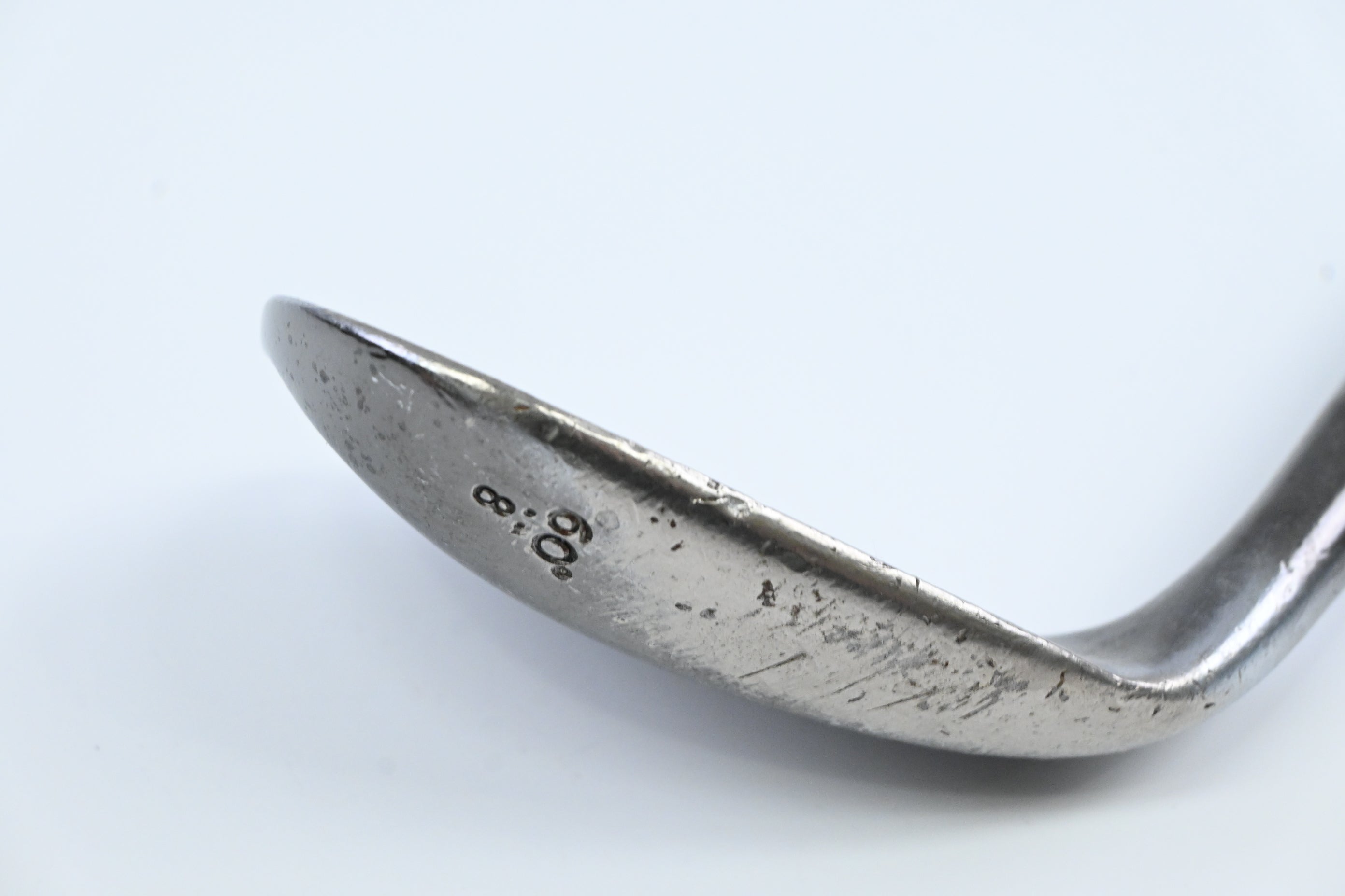 John Letters Tour Black Lob Wedge / 60 Degree / Stiff Flex Rifle 100 Shaft