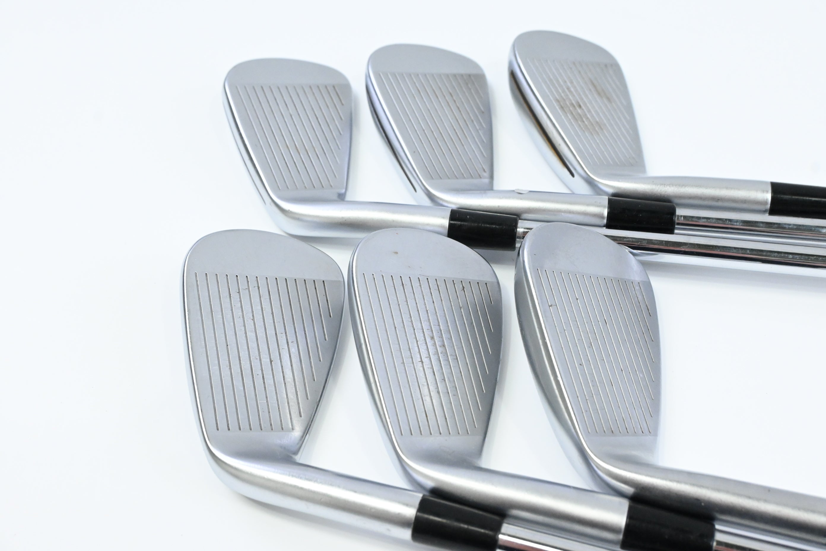 Taylormade P790 2021 Irons / 5-PW / Regular Flex NS Pro 950GH Neo Shafts