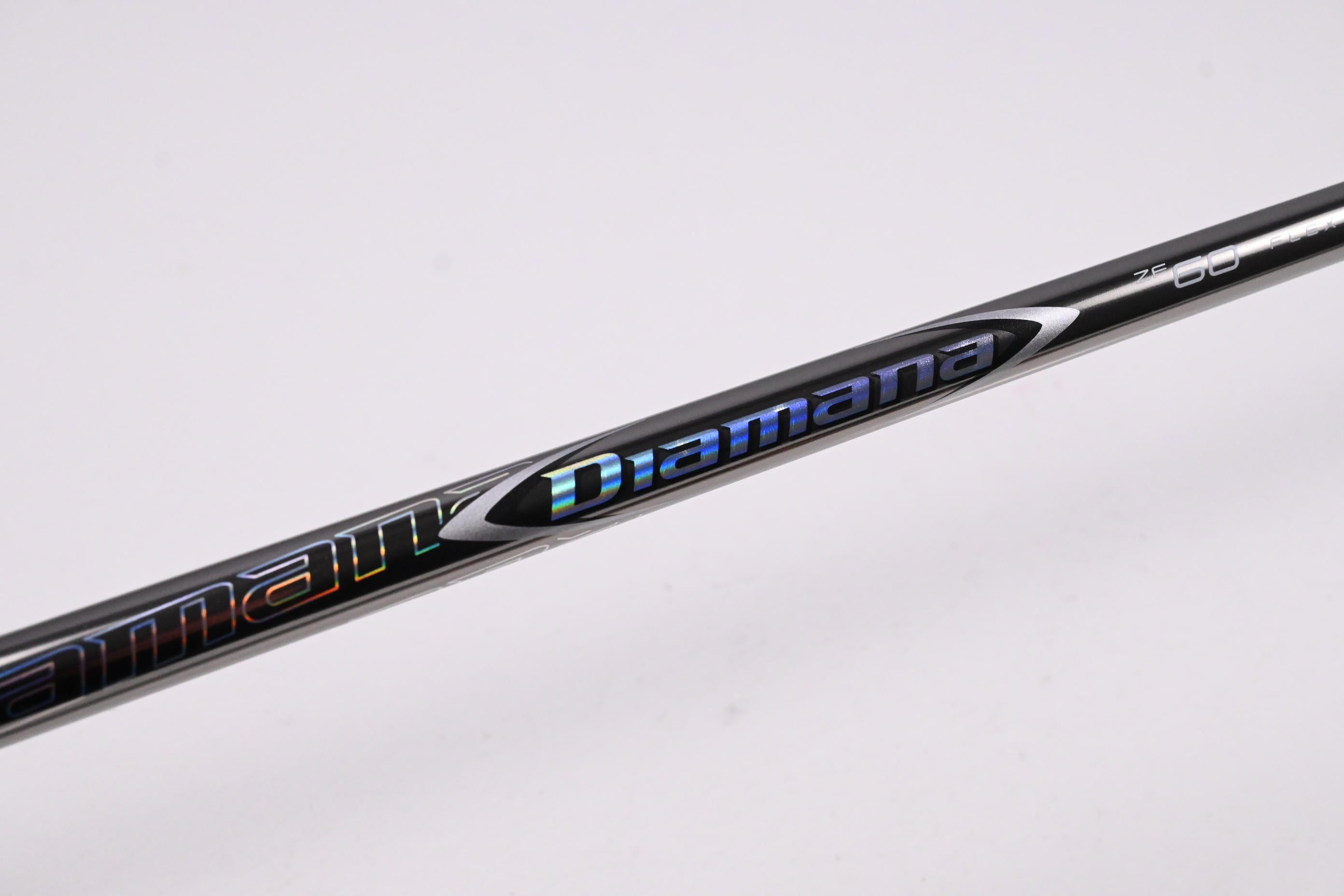 Diamana ZF Series 60 Driver Shaft / X-Flex / .335" Tip / Uncut