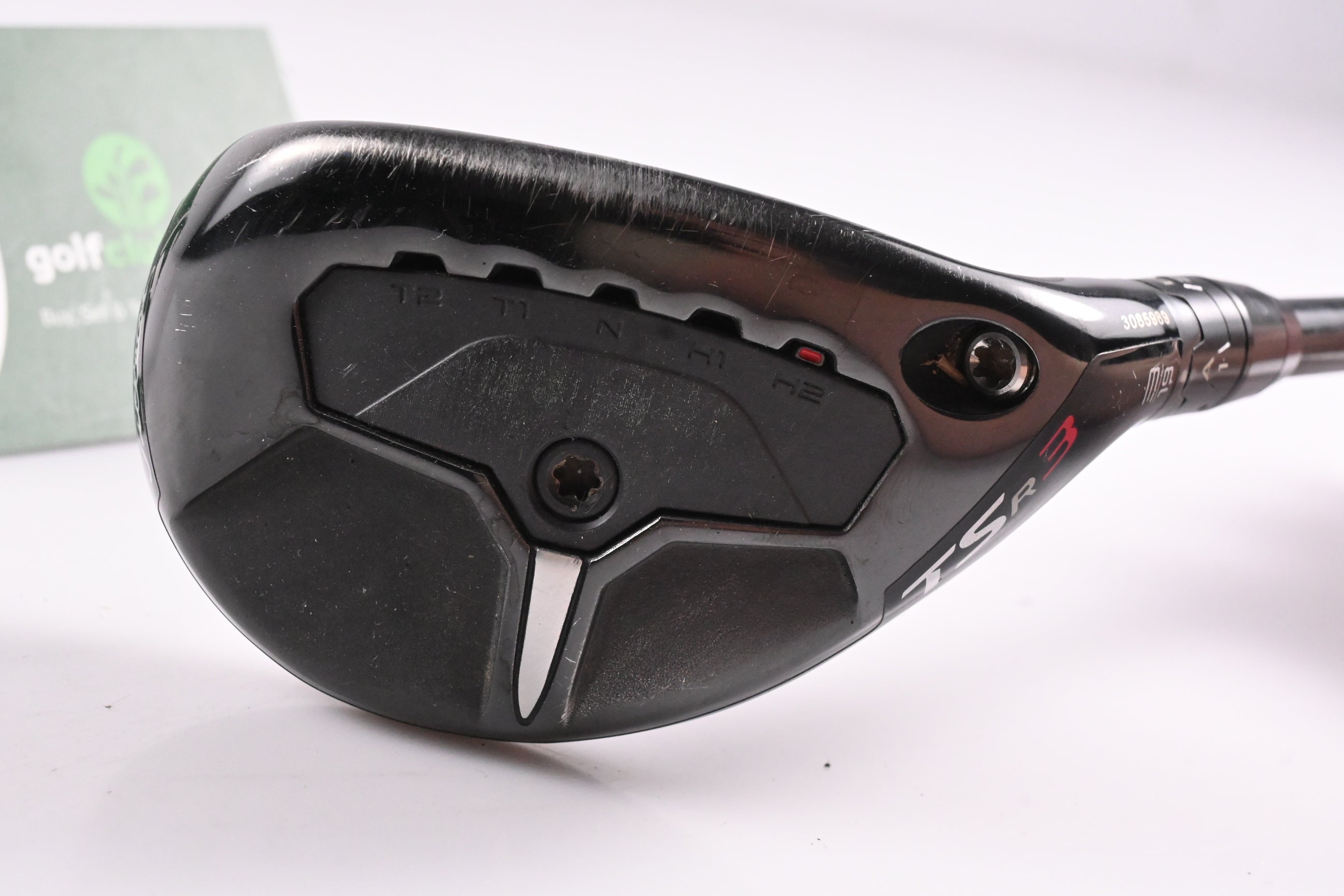 Titleist TSR3 #3 Hybrid / 19 Degree / Stiff Flex Tensei AV Blue 65 Shaft