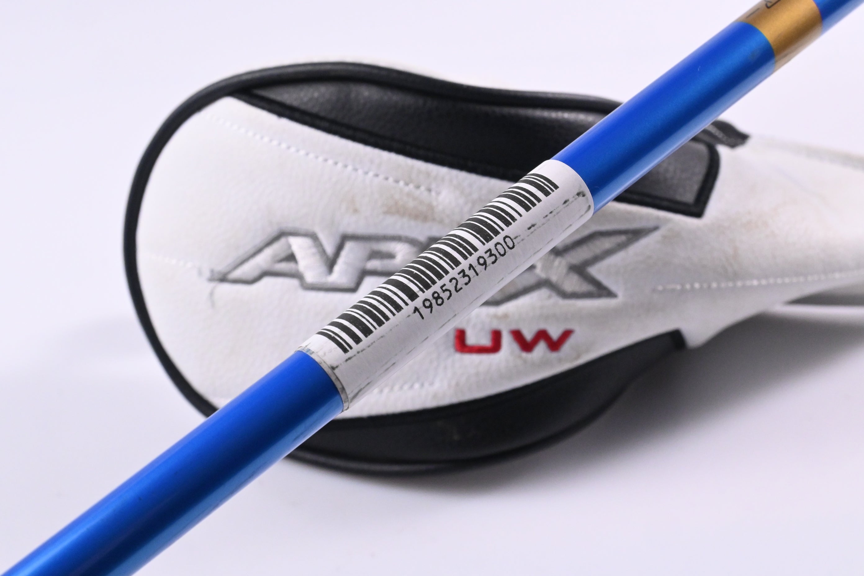 Callaway Apex UW 24 #2 Hybrid / 17 Degree / Stiff Flex Oban Devotion 65 Shaft