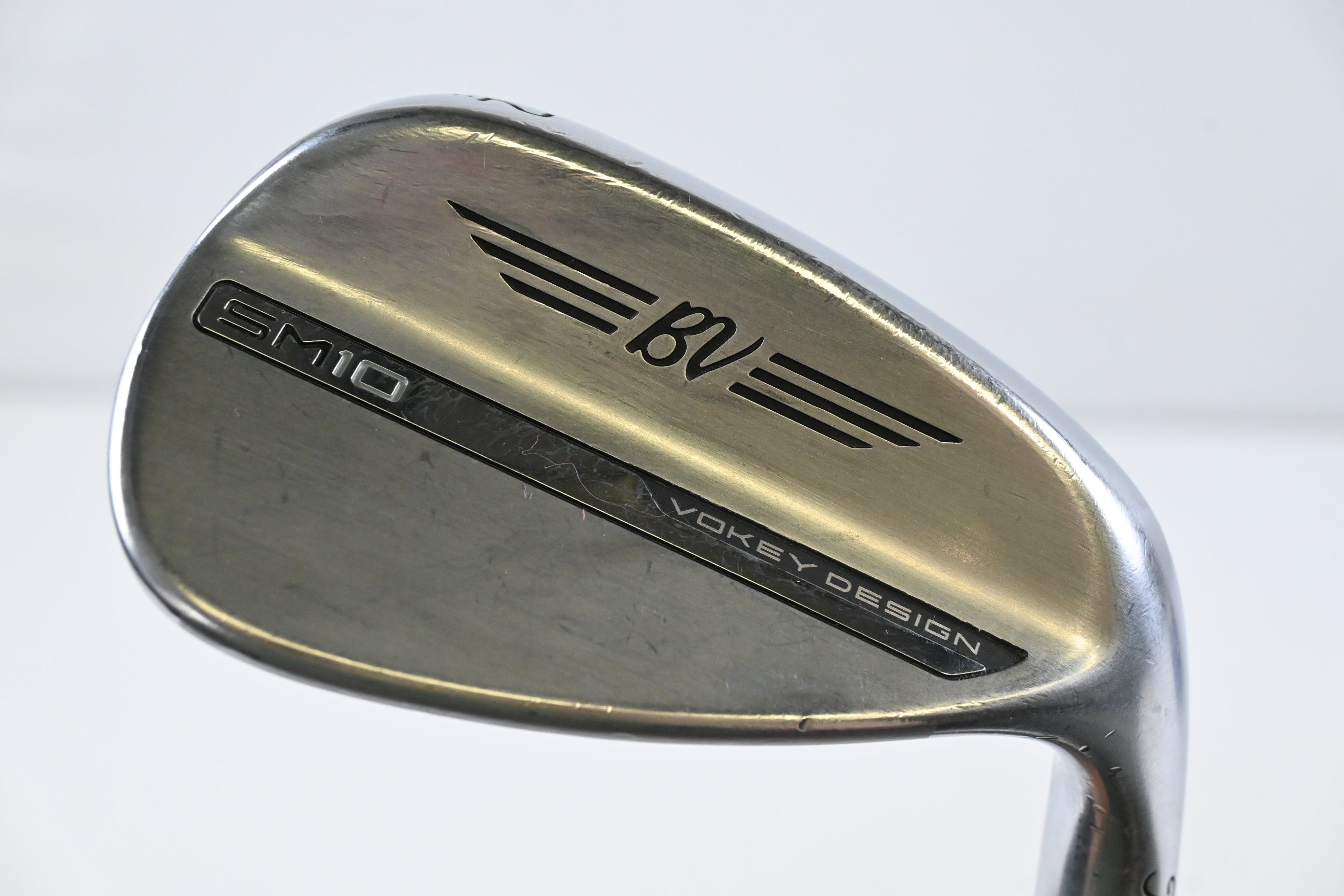 Titleist Vokey SM10 Gap Wedge / 52 Degree / Wedge Flex Vokey Design Shaft