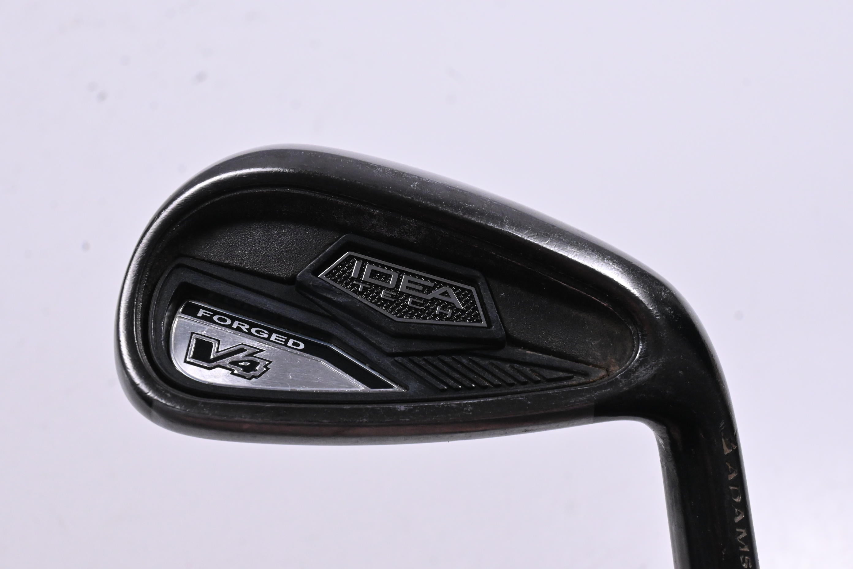 Adams Idea Tech V4 #8 Iron / 36 Degree / Regular Flex True Temper 75 Shaft