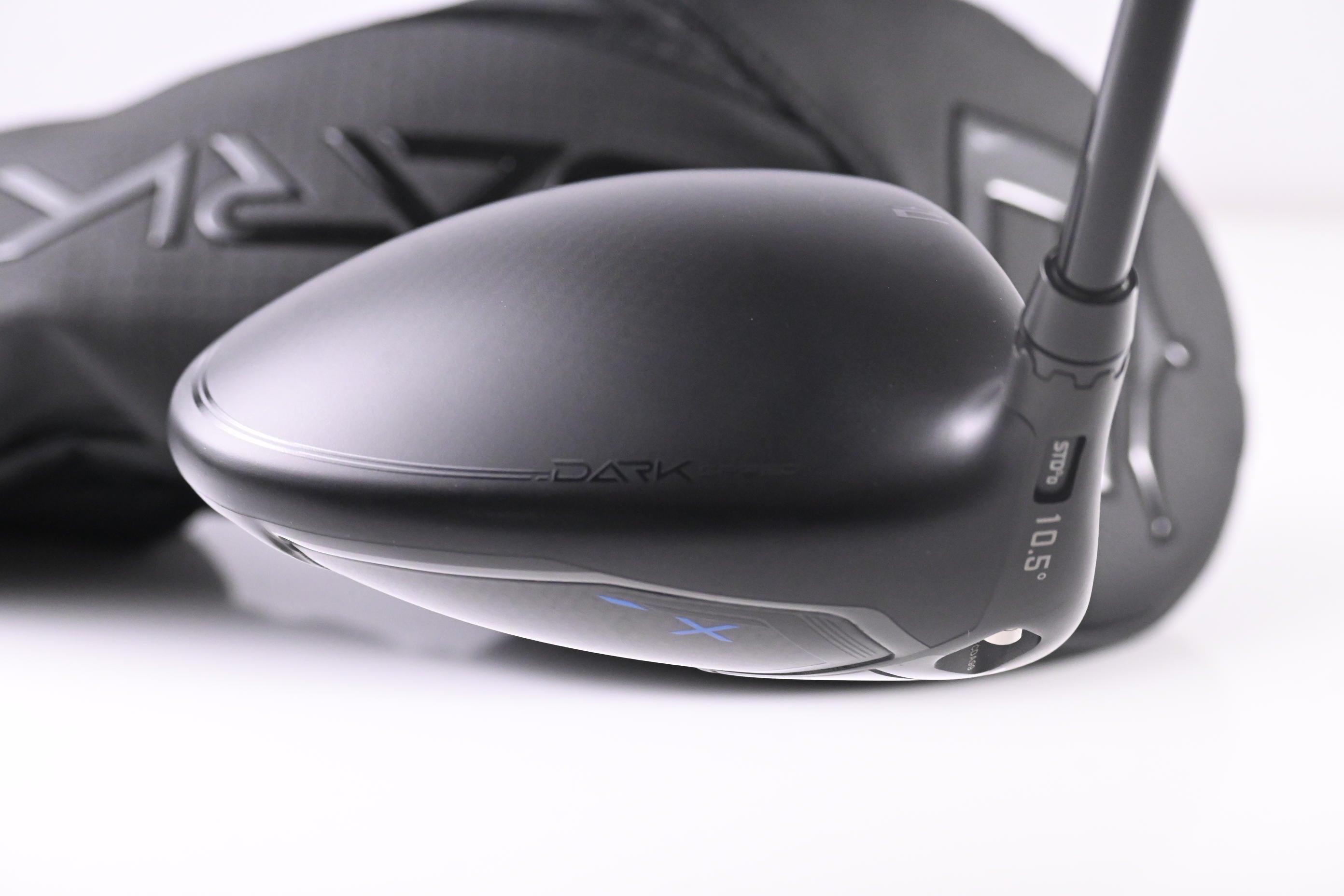 Left Hand Cobra Darkspeed X Driver / 10.5 Degree / Regular Flex Accra FX 150