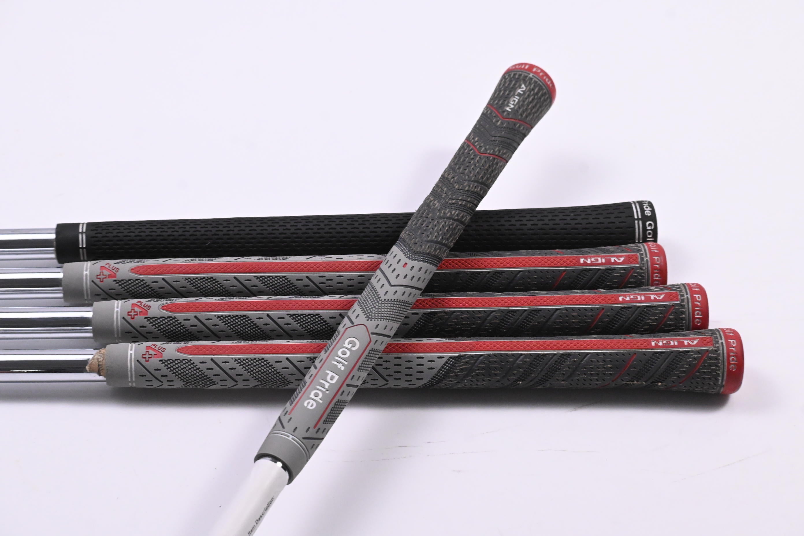 Ping G400 Irons / 6-PW / Green Dot / Regular Flex Ping AWT 2.0 Shafts