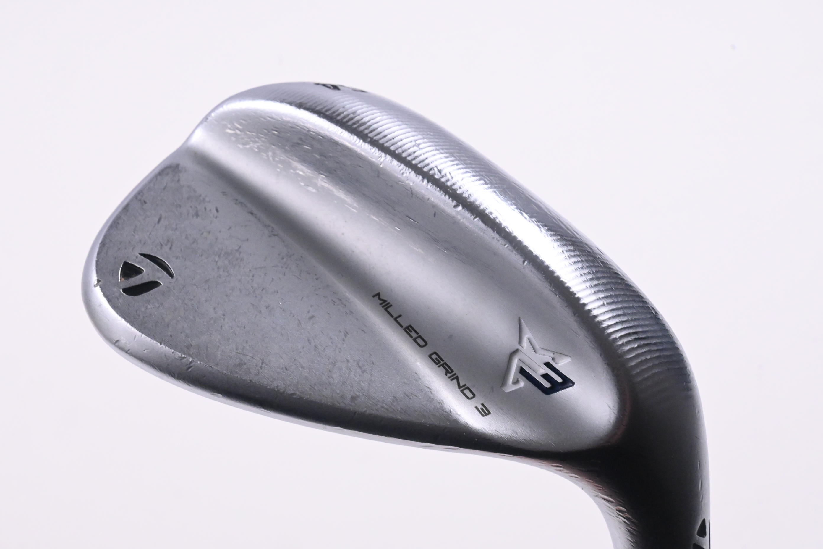 Taylormade Milled Grind 3 Chrome Sand Wedge / 54 Degree / Stiff Flex DG S200