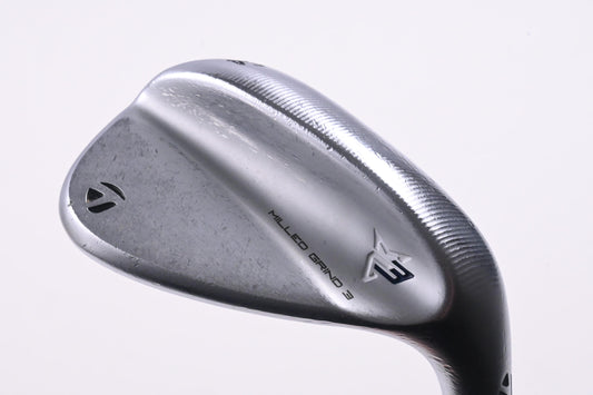 Taylormade Milled Grind 3 Chrome Sand Wedge / 54 Degree / Stiff Flex DG S200