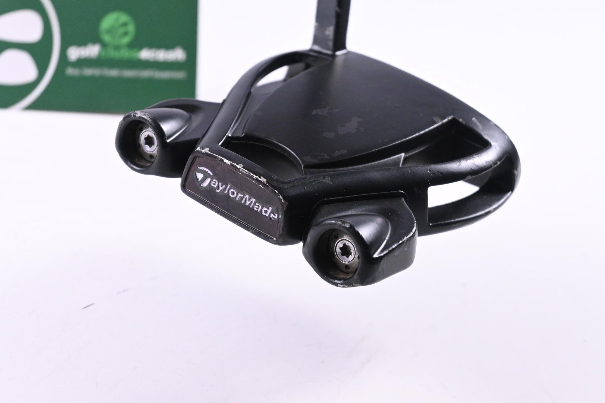 Taylormade Spider Tour 2018 Small Slant Black Putter / 34 Inch