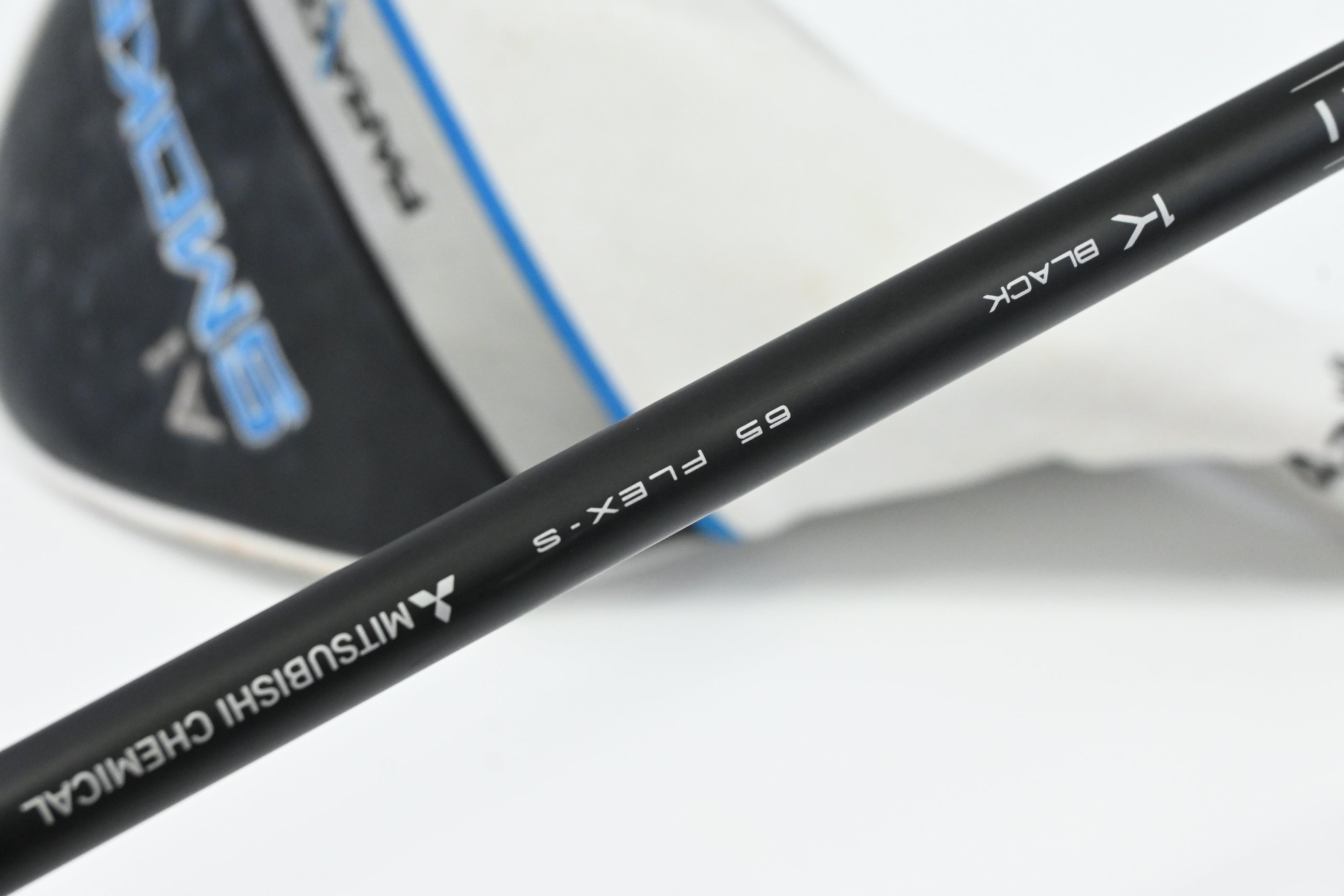 Callaway Paradym Ai Smoke Ti 340 Mini Driver / 11.5 Degree / Stiff Flex Tensei