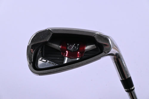 Wilson D100 #9 Iron / Uniflex True Temper SL85 Shaft
