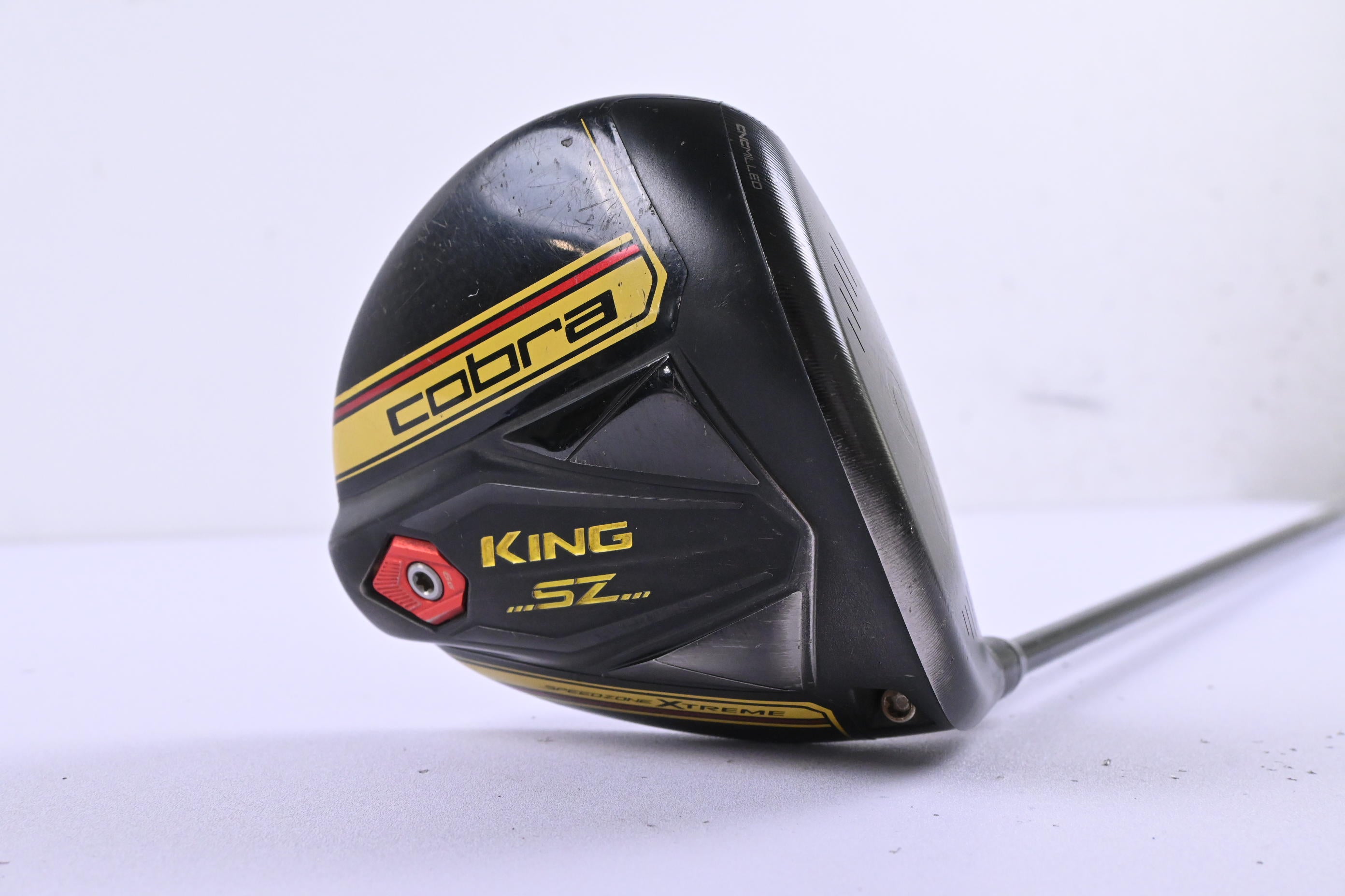 Ladies Cobra King Speedzone Driver / 12 Degree / Ladies Flex UST Helium 4 Shaft