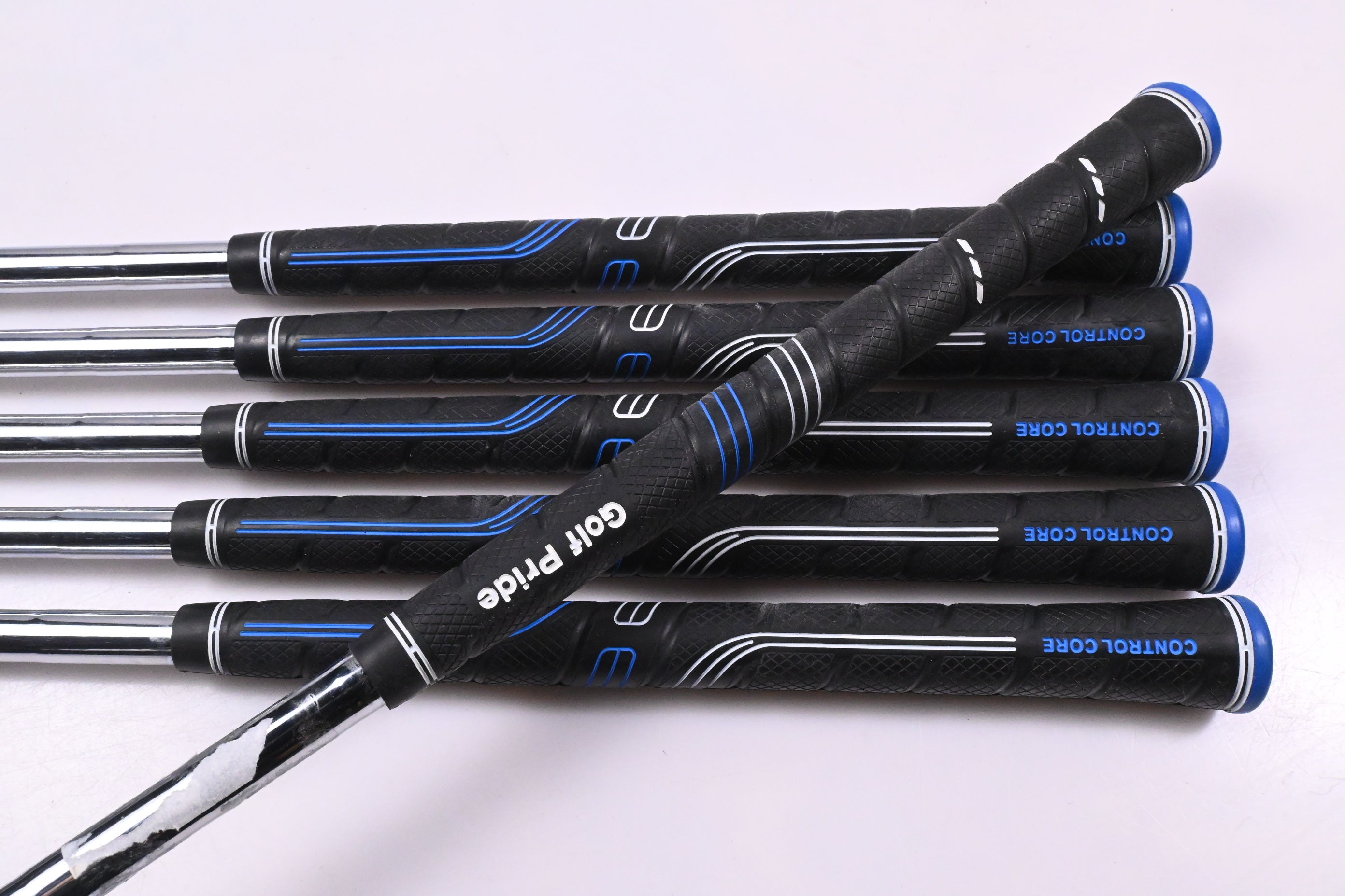 Wishon EQ1-NX Irons / 5-PW / Regular Flex N.S.Pro 1100GH Shafts