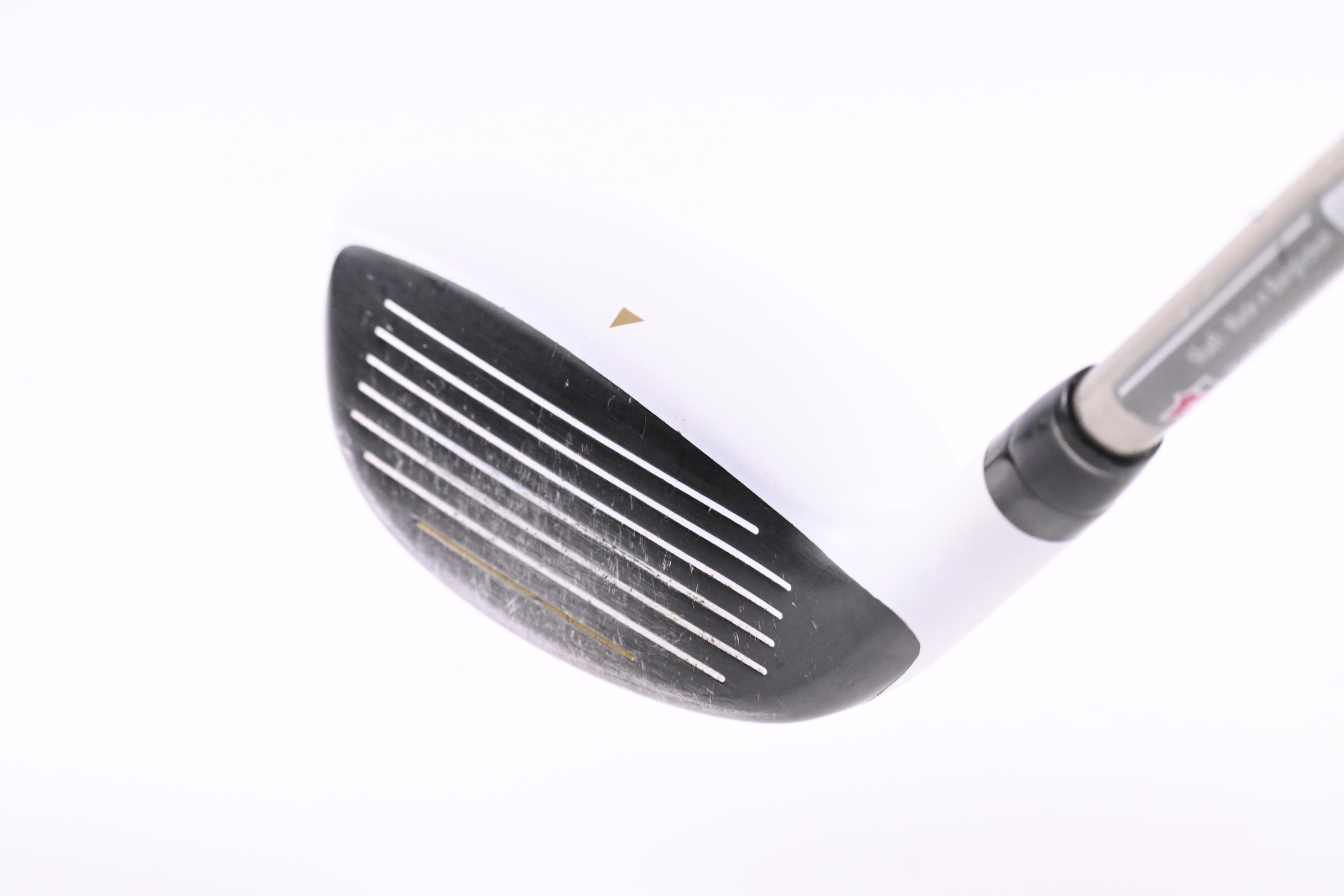 Ladies Wilson D350 #5 Hybrid / 25 Degree / Ladies Flex Elements Chrome 49 Shaft