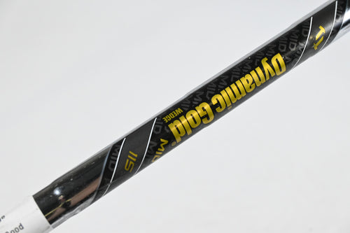 Callaway Mack Daddy Forged Lob Wedge / 60 Degree / Wedge Flex Dynamic Gold 115
