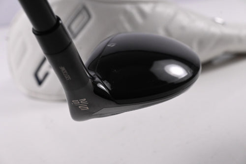 TaylorMade Qi10 #5 Hybrid / 25 Degree / Regular Flex Ventus TR Blue 6 Shaft