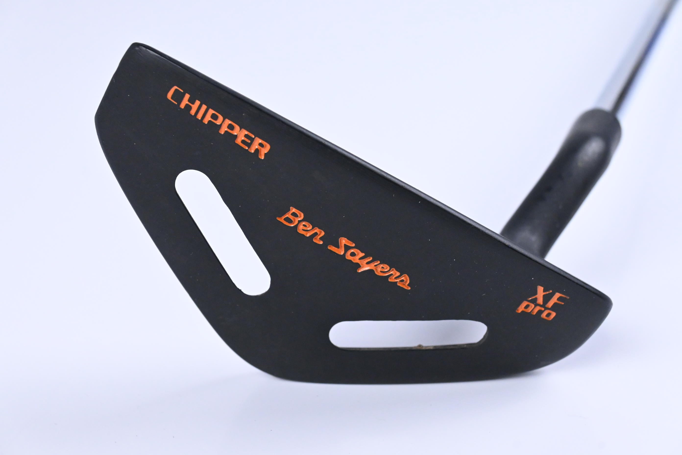 Ben Sayers XF Pro Chipper / 37.5 Degree / Wedge Flex Steel Shaft