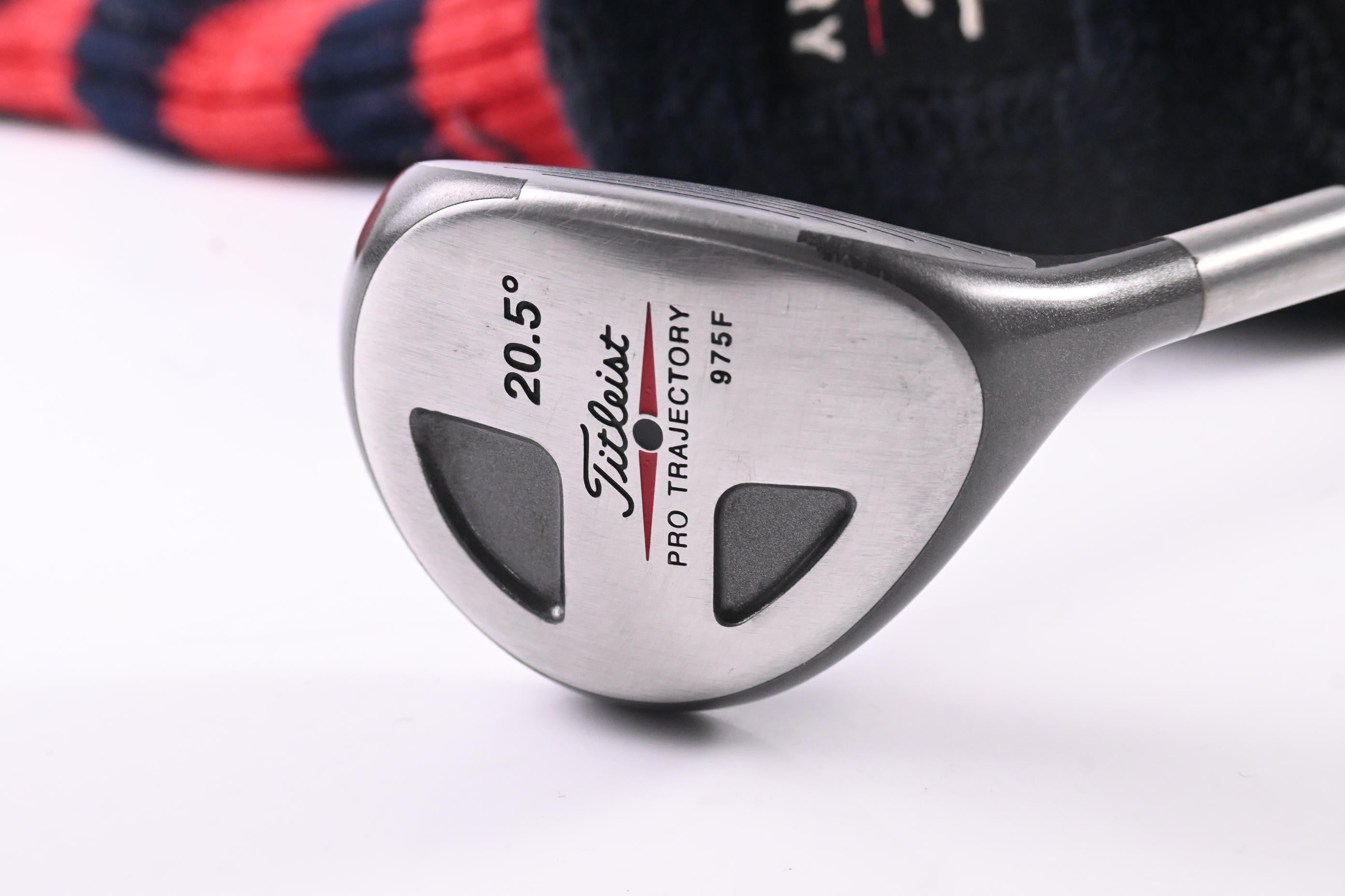 Titleist 975 F #5 Wood / 20.5 Degree / Regular Flex Grafalloy Prolite Shaft