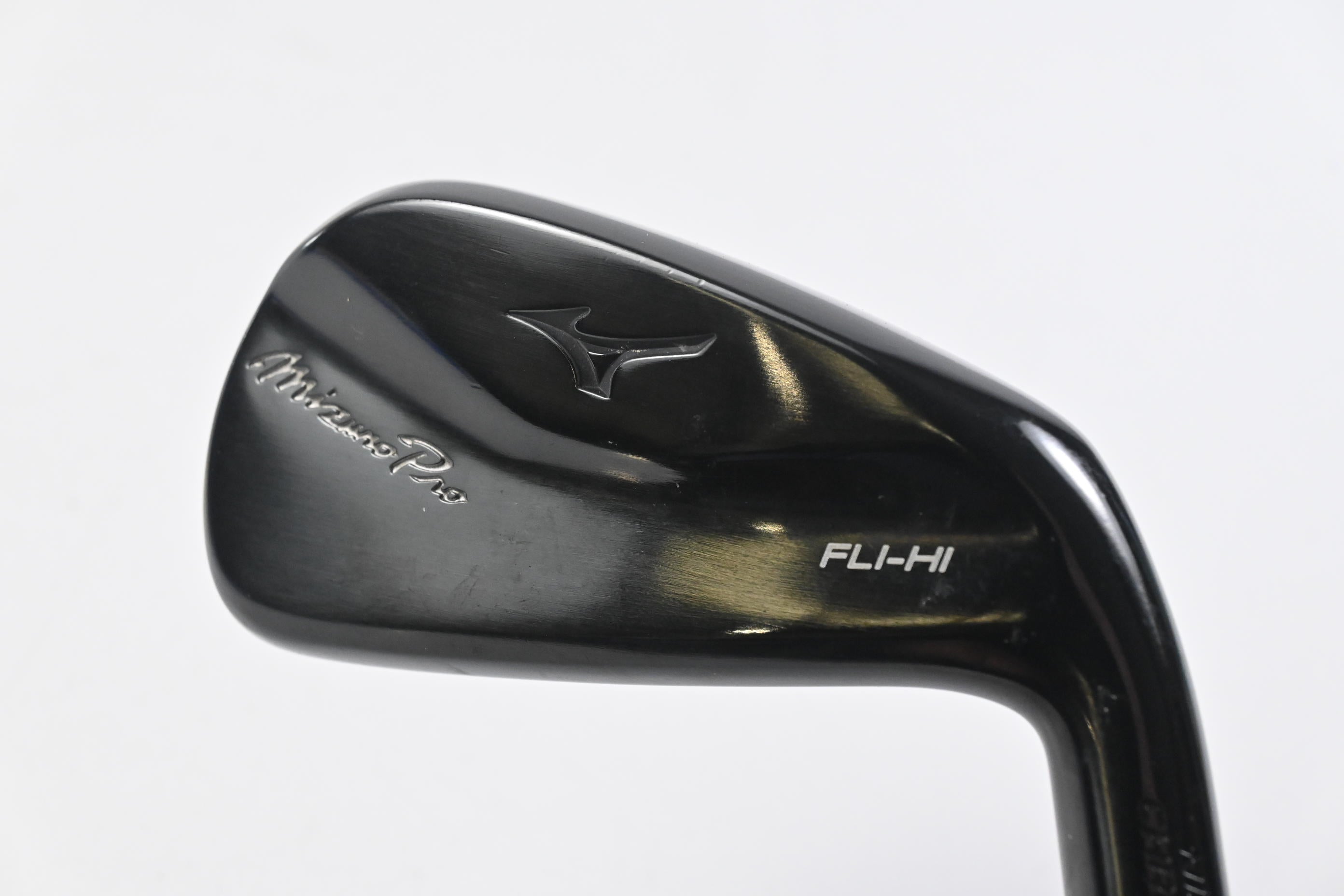 Mizuno Pro Fli-Hi 2024 #3 Iron / 19 Degree / Regular Flex Areotech Steelfiber