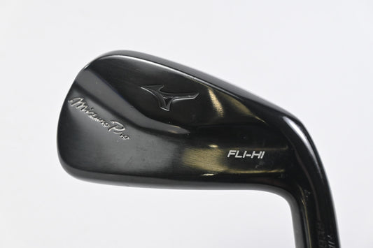 Mizuno Pro Fli-Hi 2024 #3 Iron / 19 Degree / Regular Flex Areotech Steelfiber
