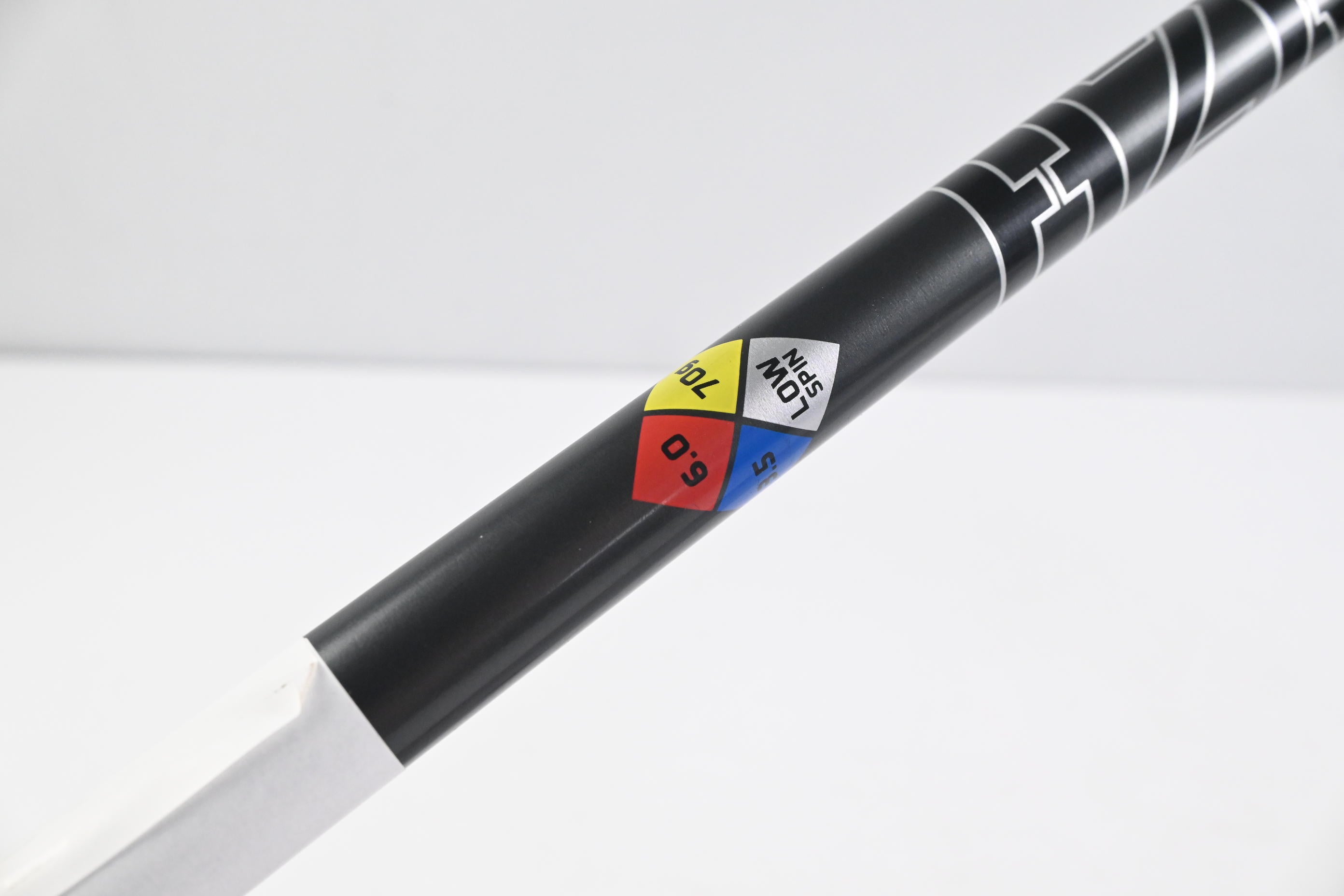 Project X HZRDUS Smoke Black 70 Driver Shaft / Stiff Flex / Taylormade 2nd Gen