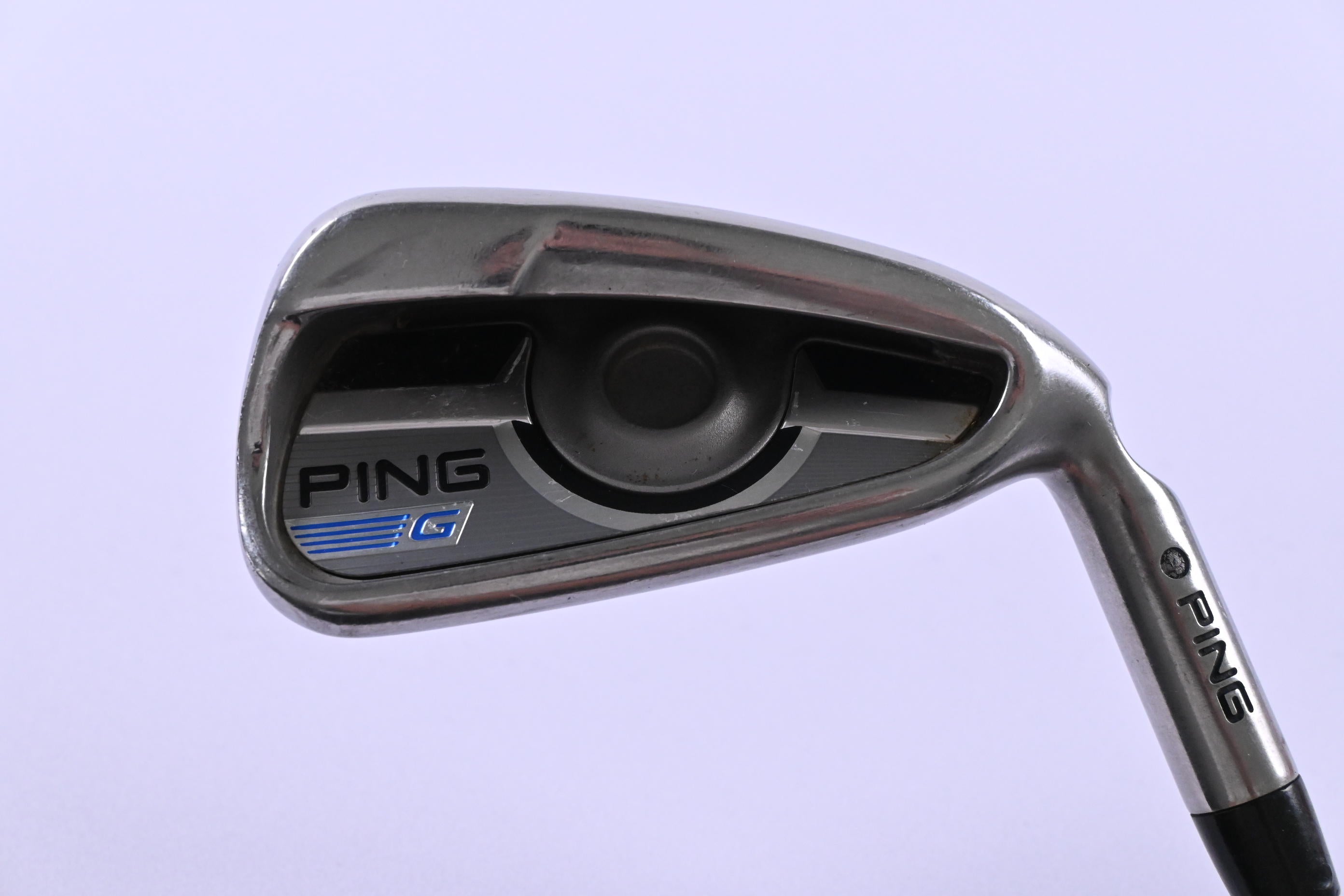 Ping G Series #5 Iron / 24 Degree / Black Dot / Stiff Flex Steel Shaft