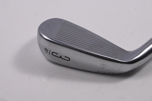 Wilson Model RB #3 Iron / Stiff Flex KBS C-Taper 120 Shaft