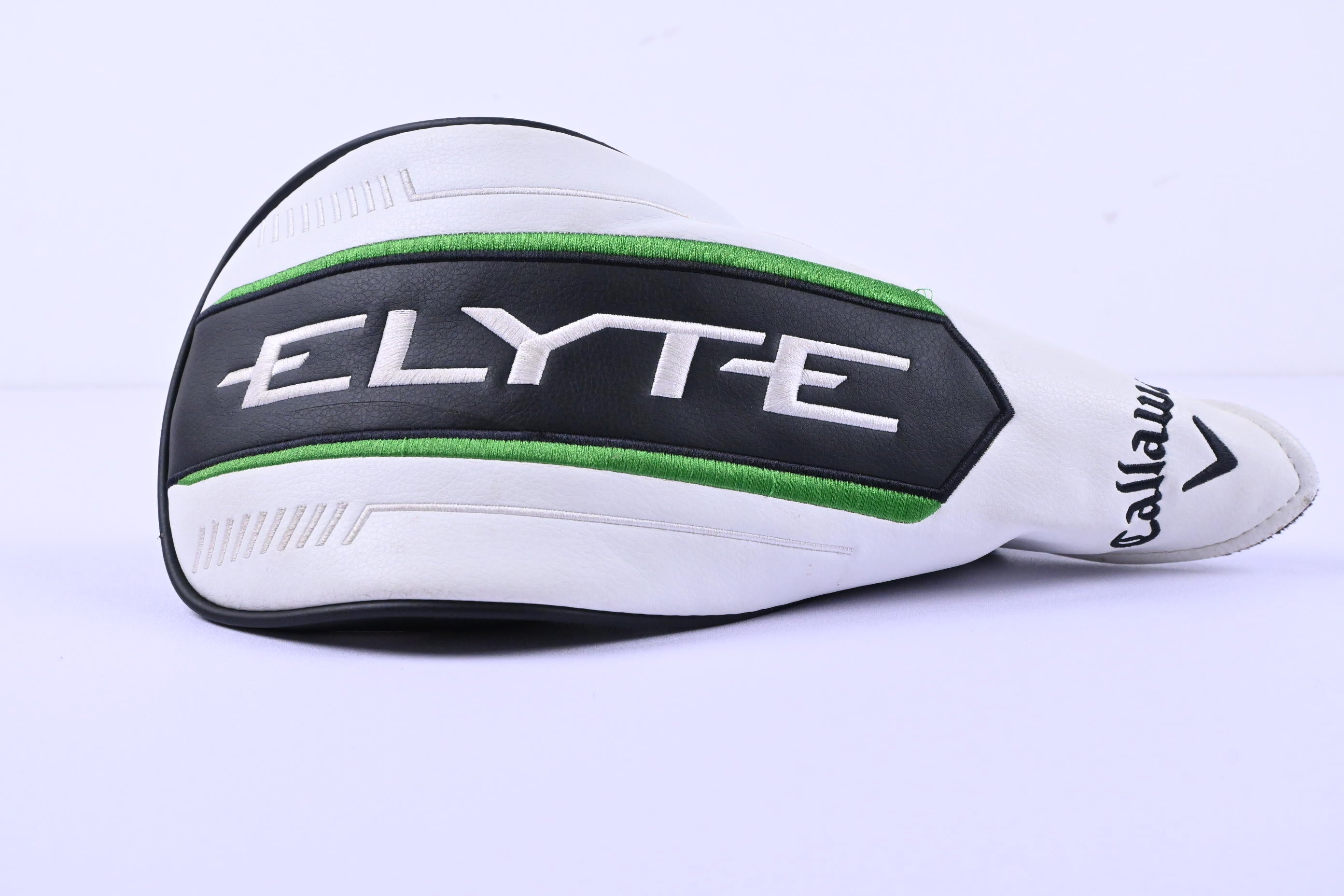 Callaway Elyte X Driver / 10.5 Degree / Stiff Flex Denali Frost Silver 60 Shaft