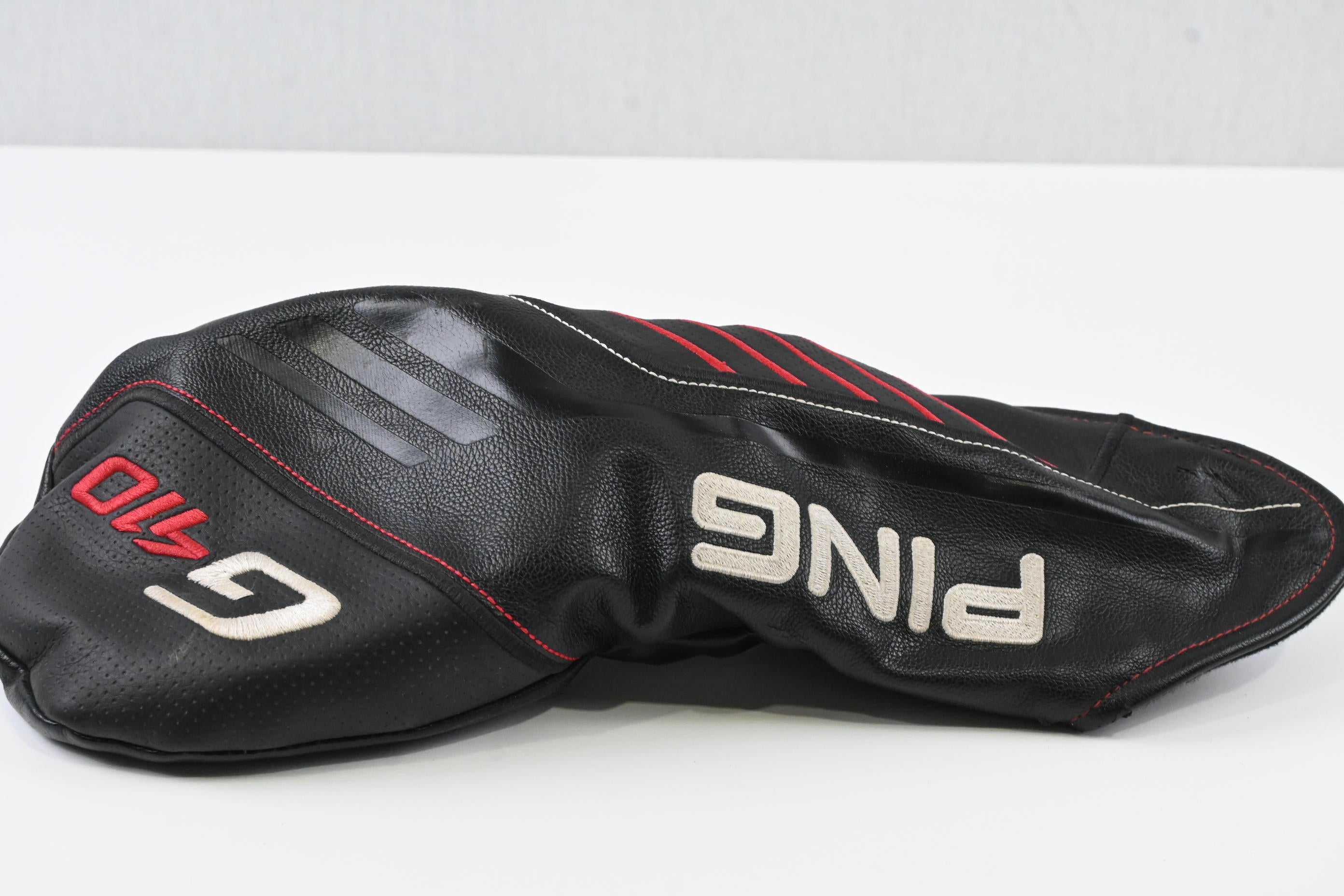Ping G410 LST Driver / 9 Degree / Stiff Flex Evenflow Black 75 Shaft