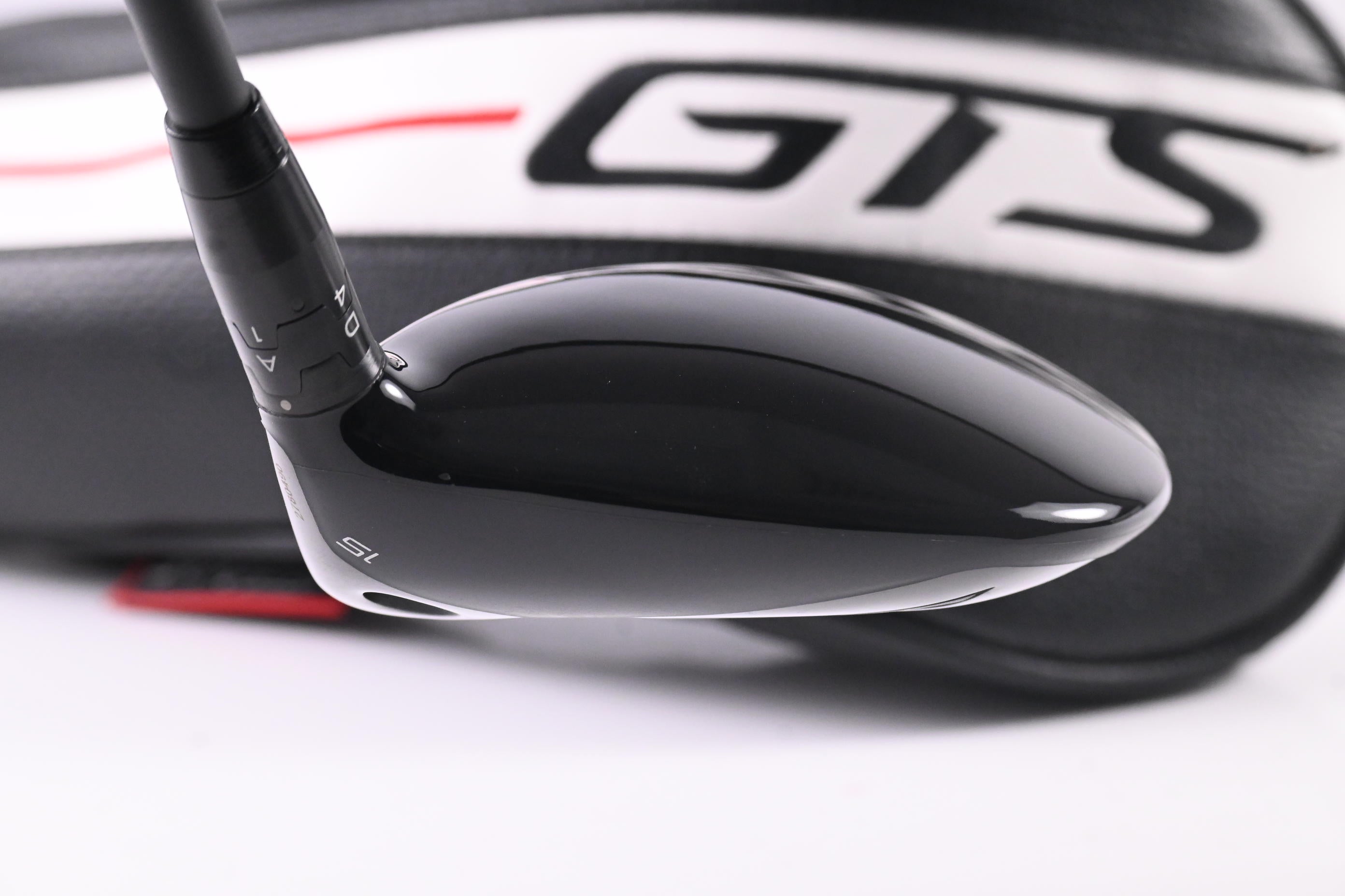 Titleist GTS3 #3 Wood / 15 Degree / Regular Flex Tensei 1K Blue 65 Shaft