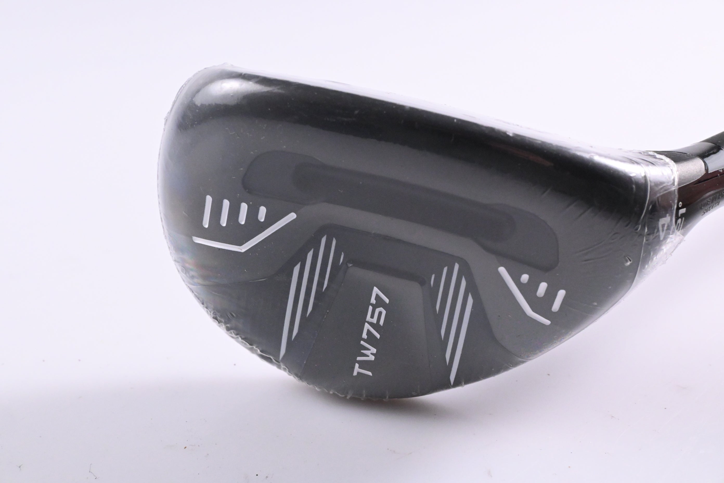 Honma TW 757 #4 Hybrid / 21 Degree / Regular Flex Honma Vizard 50 Shaft