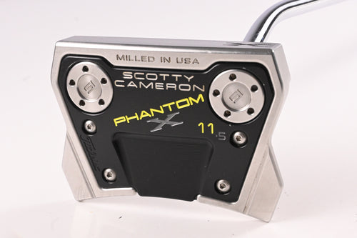 Scotty Cameron Phantom X 11.5 2021 Putter / 34 Inch