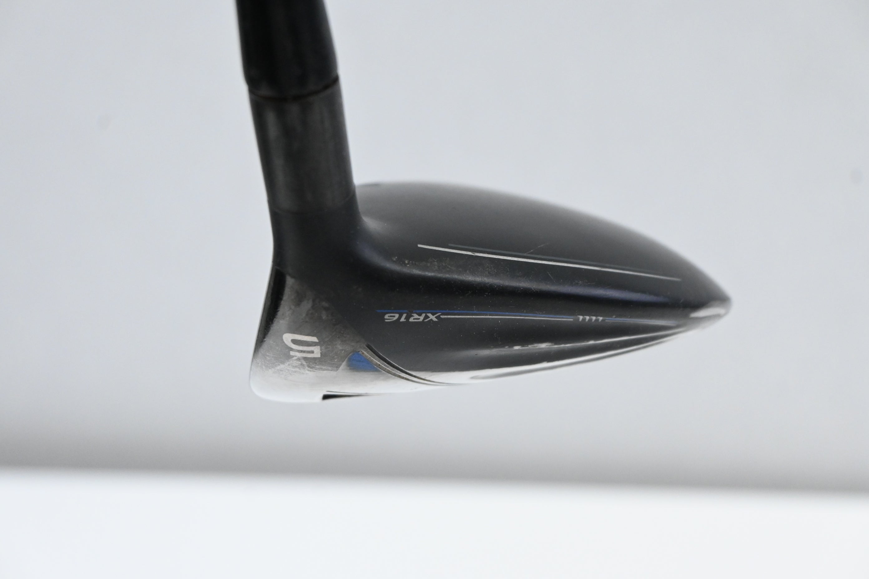 Callaway XR16 #5 Wood / 19 Degree / Senior Flex Fujikura Speeder Shaft