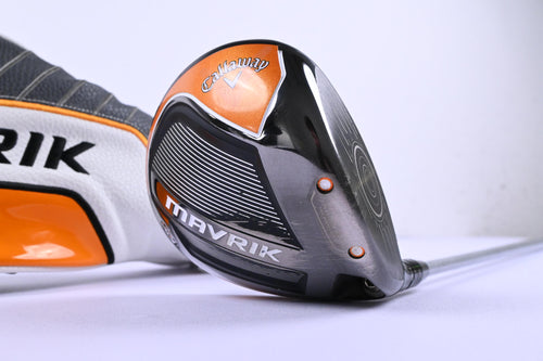 Callaway Mavrik Driver / 9 Degree / Regular Flex Project X Evenflow 55 Shaft