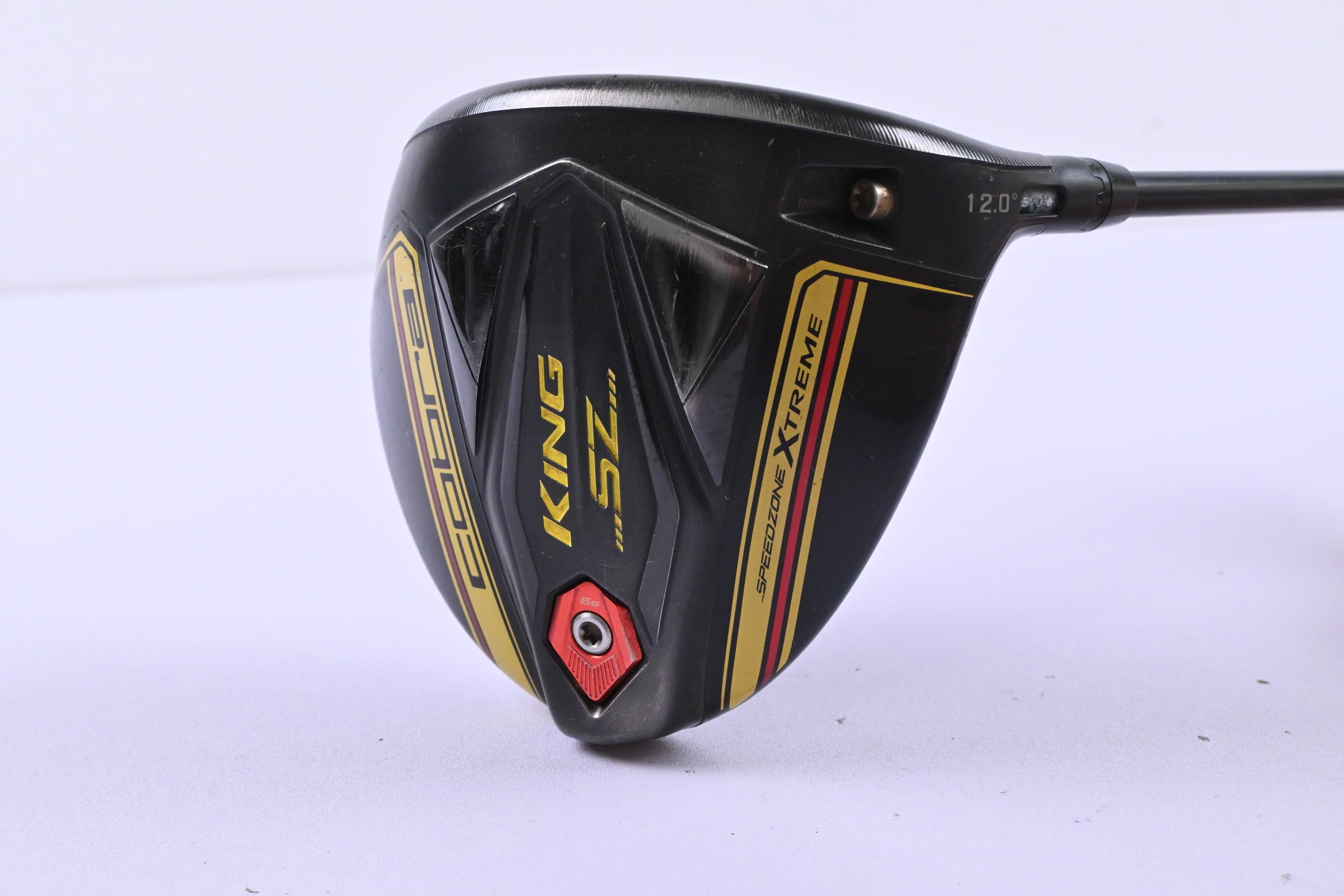 Ladies Cobra King Speedzone Driver / 12 Degree / Ladies Flex UST Helium 4 Shaft
