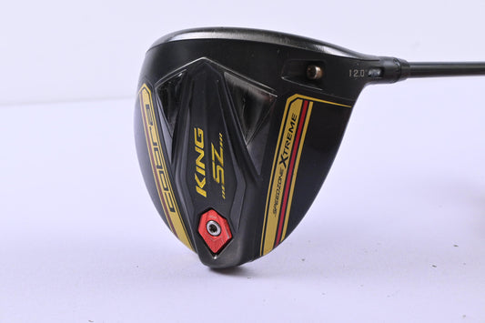 Ladies Cobra King Speedzone Driver / 12 Degree / Ladies Flex UST Helium 4 Shaft