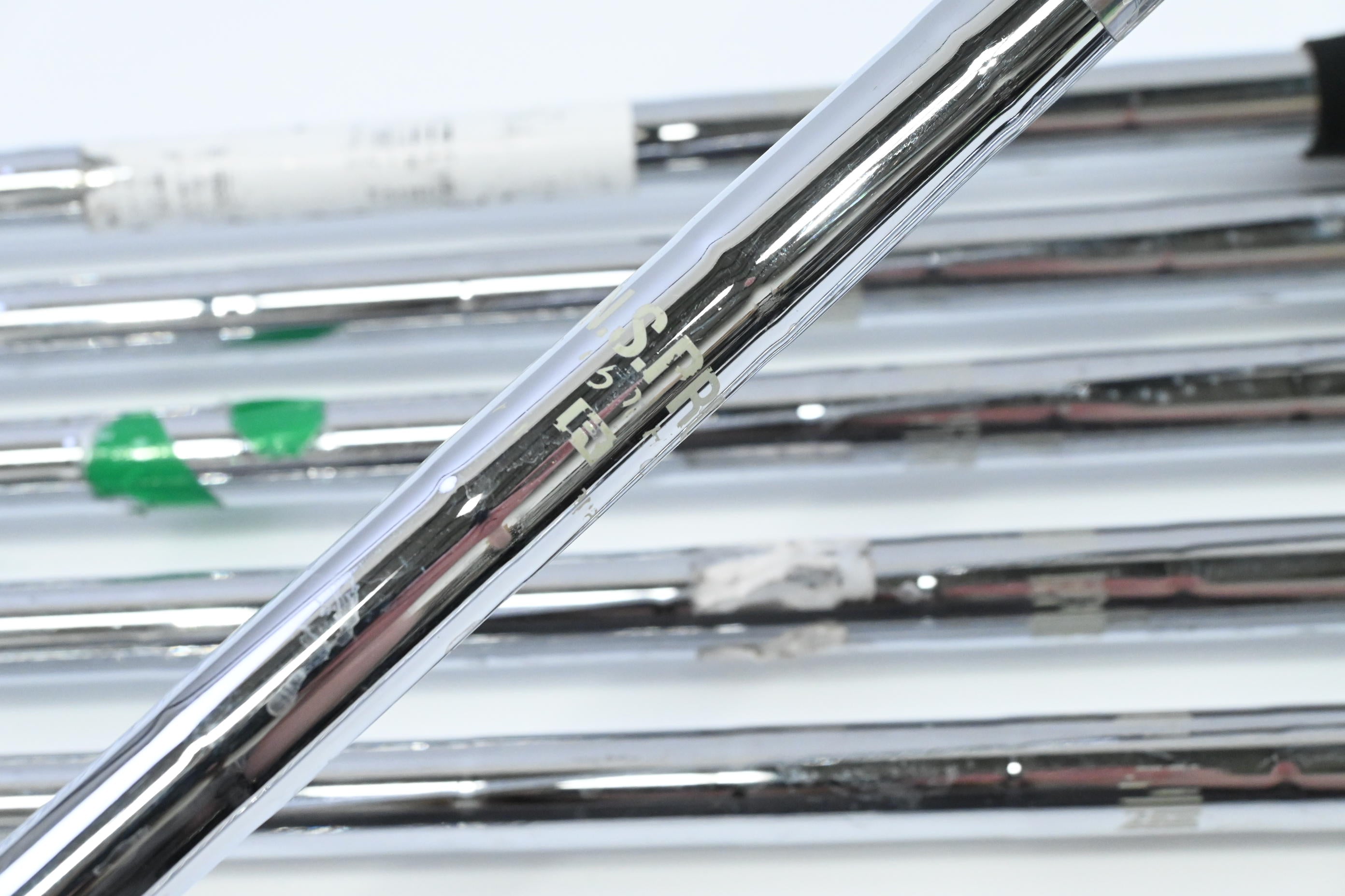 Honma TW737 P Irons / 5-PW+GW / Regular Flex NS Pro 950GH Shafts